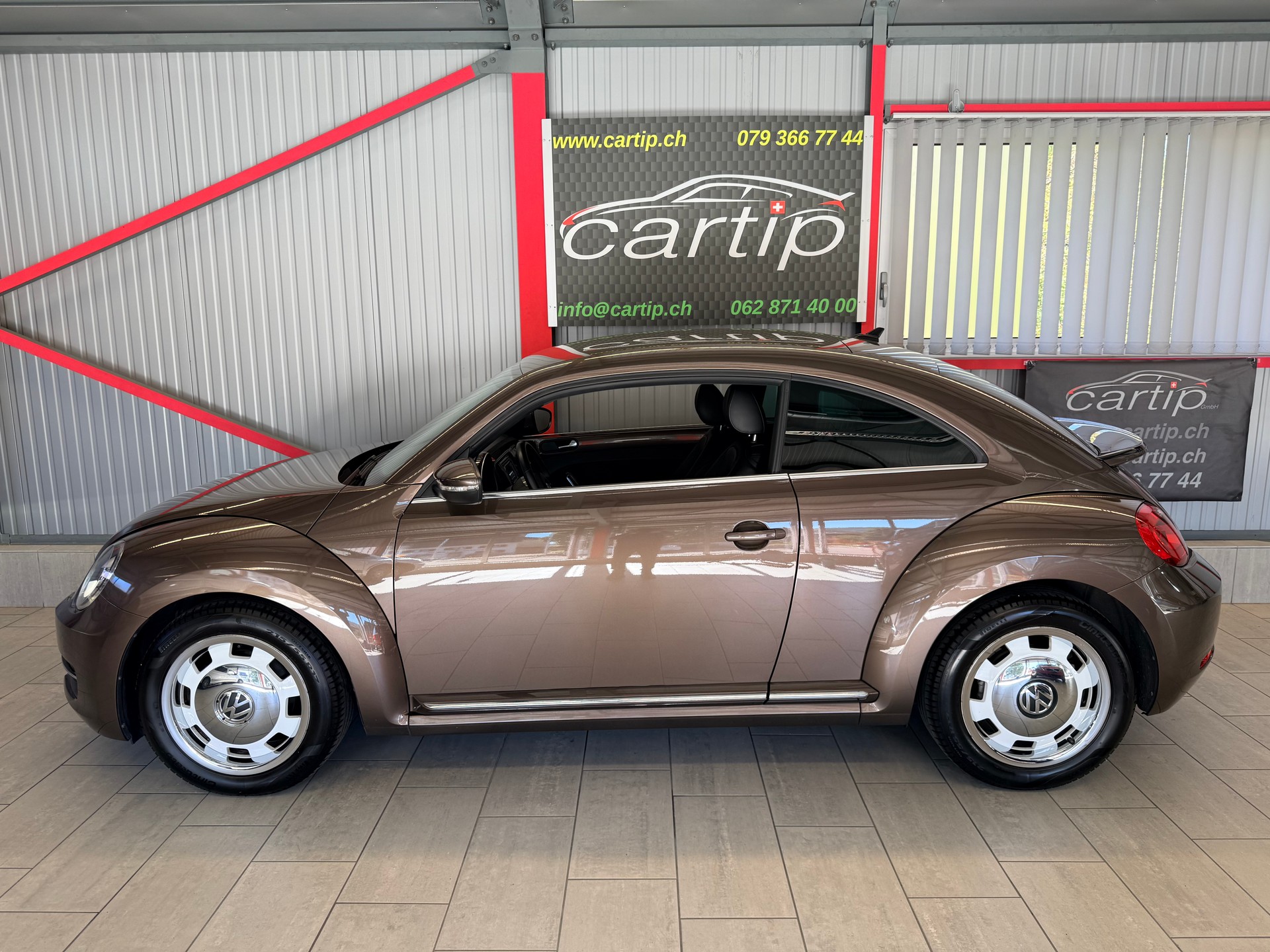 VW Beetle 1.4 TSI Design-image-5