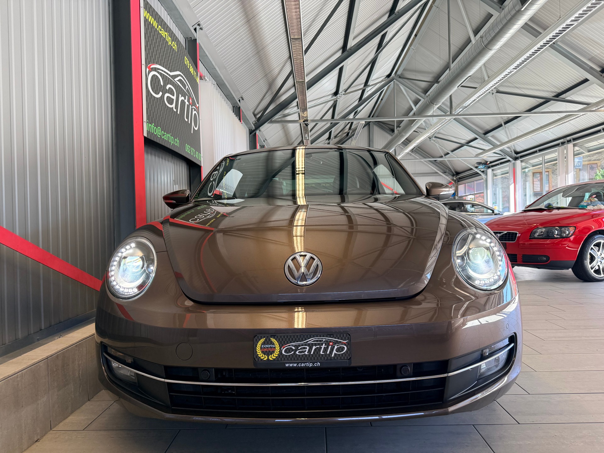 VW Beetle 1.4 TSI Design-image-3
