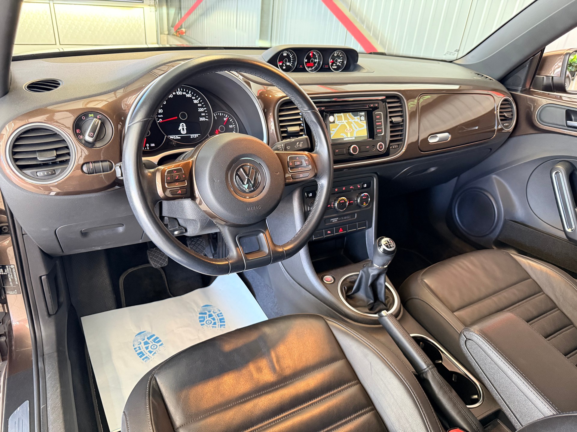 VW Beetle 1.4 TSI Design-image-2