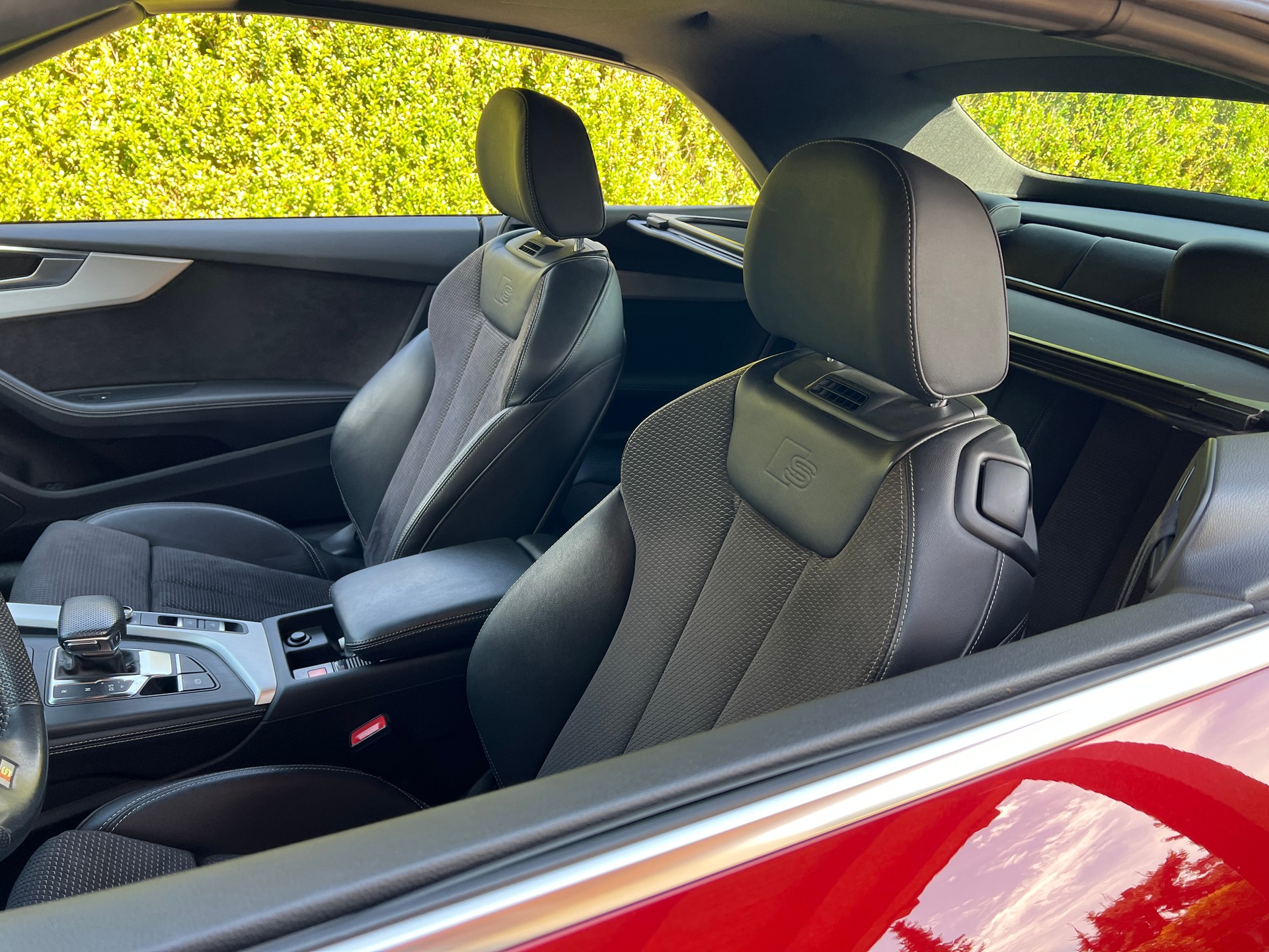 AUDI A5 Cabriolet Quattro 2.0 TFSI-image-4