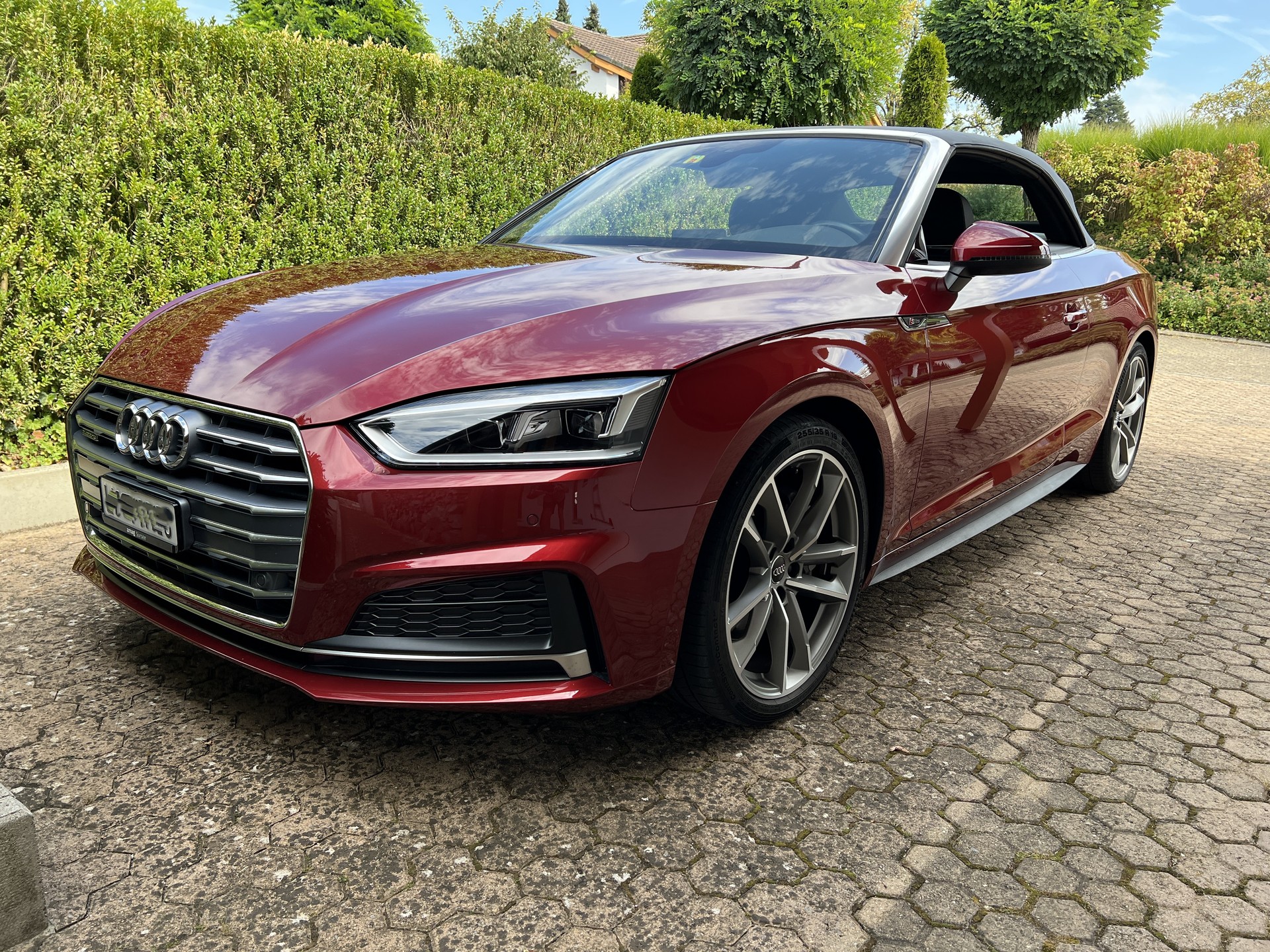 AUDI A5 Cabriolet Quattro 2.0 TFSI