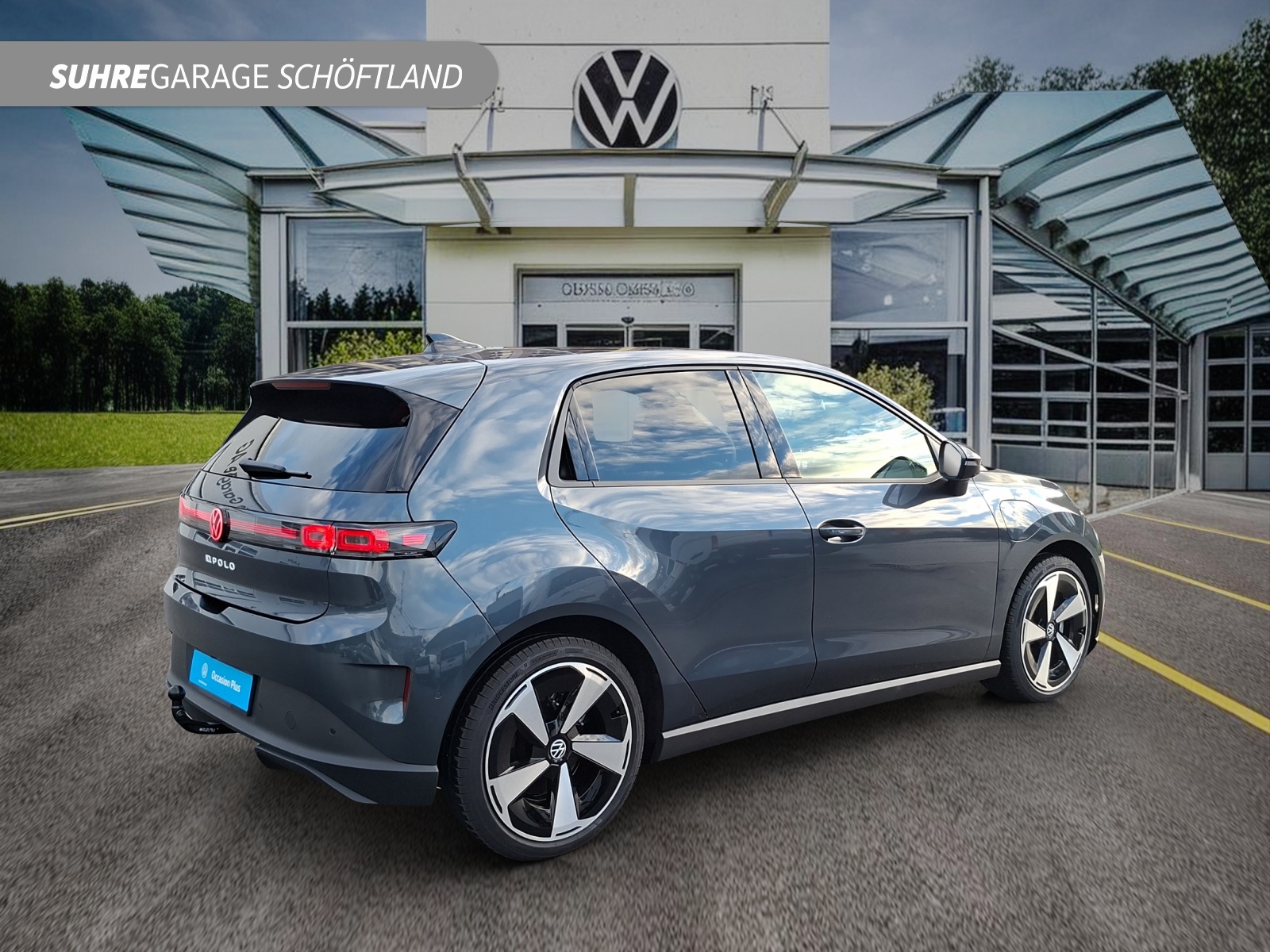 VW ID.Polo 52 kWh Style Edition One-image-8