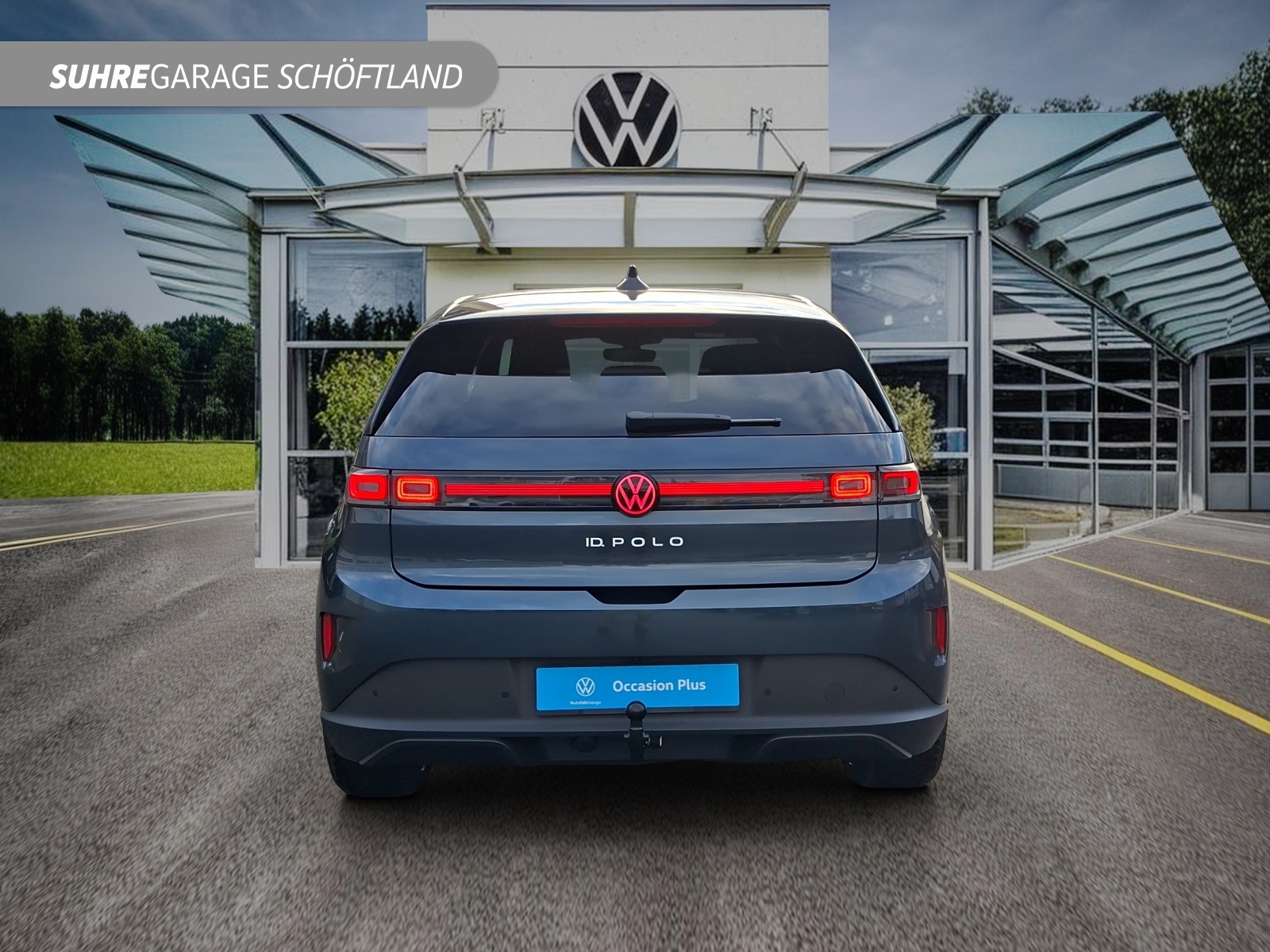 VW ID.Polo 52 kWh Style Edition One-image-7