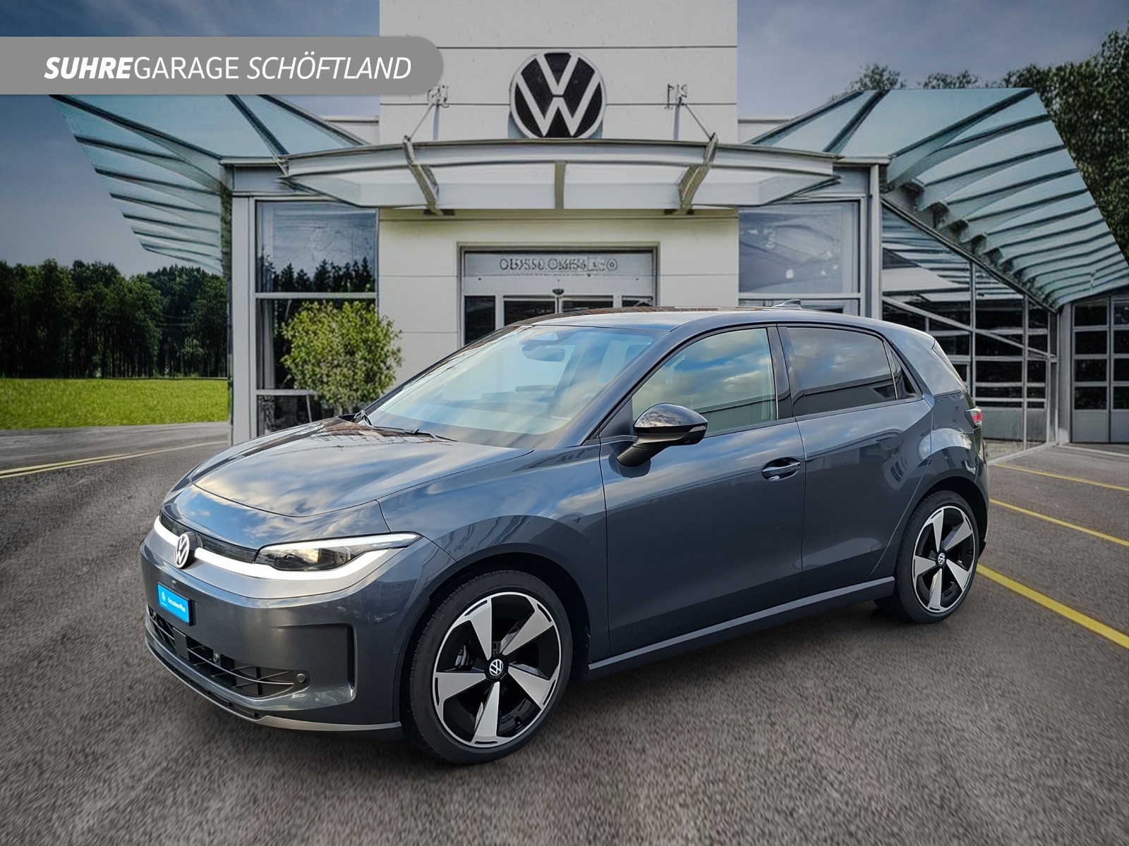 VW ID.Polo 52 kWh Style Edition One-showroom-element-3