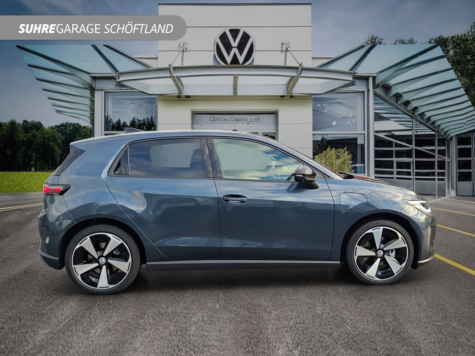 VW ID.Polo 52 kWh Style Edition One-image-9