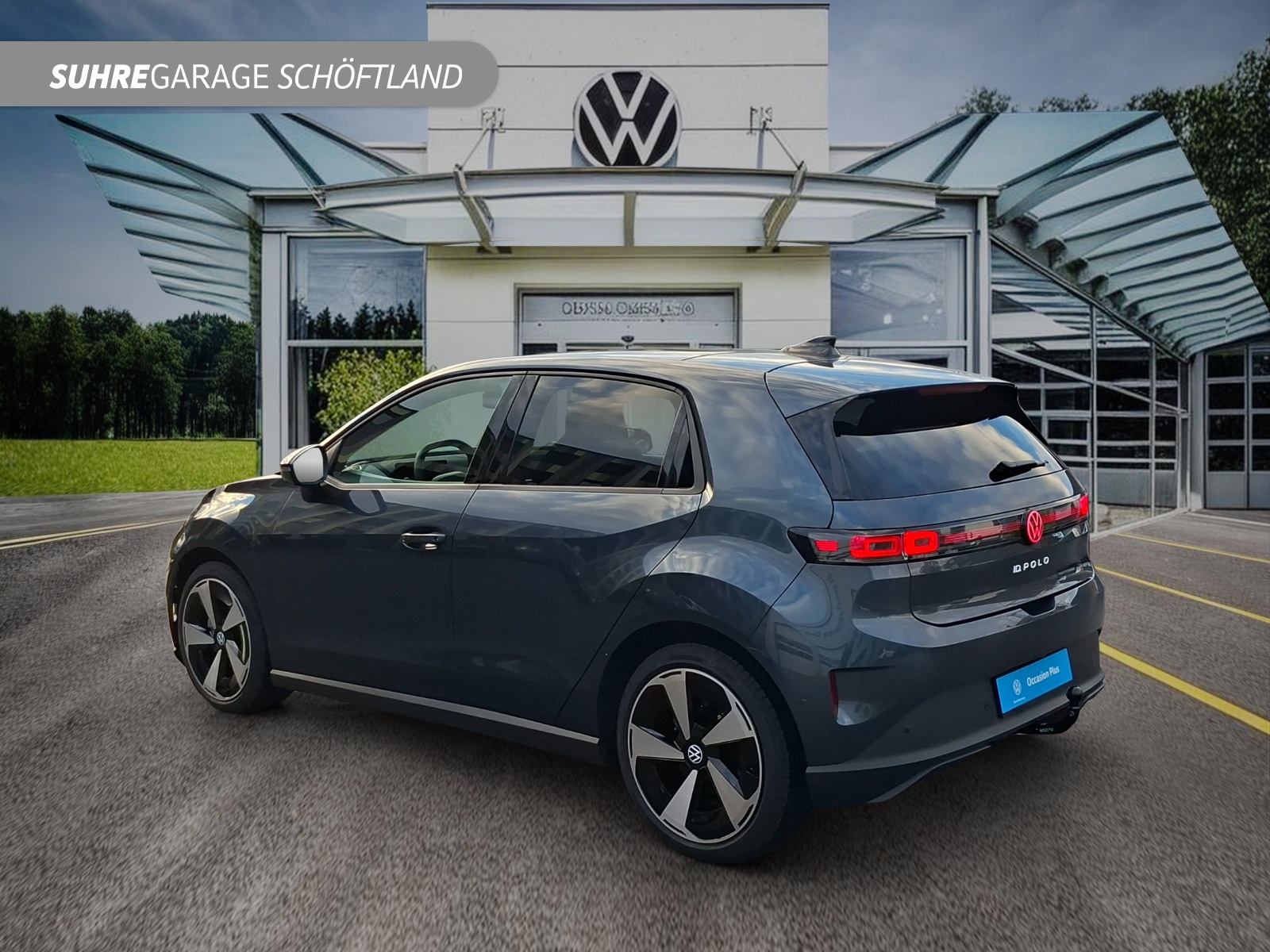 VW ID.Polo 52 kWh Style Edition One-image-6