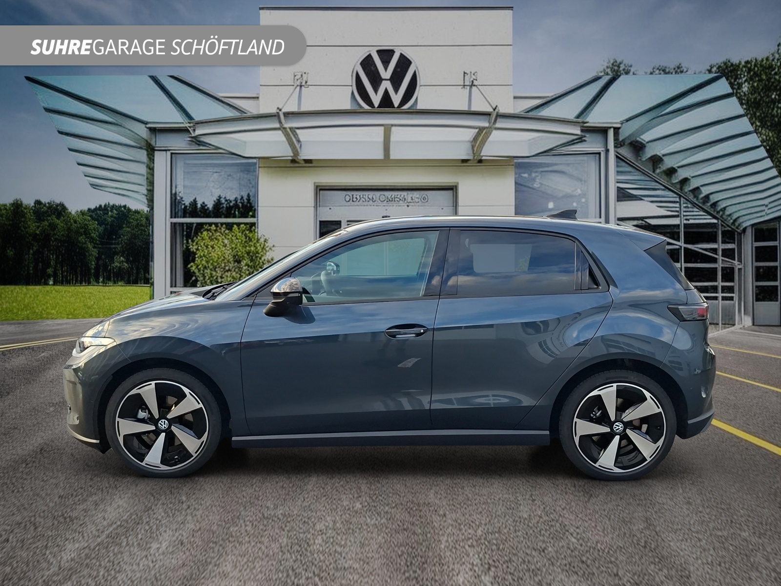 VW ID.Polo 52 kWh Style Edition One-image-5
