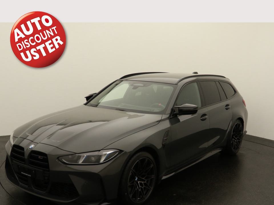 BMW M3 Touring xDrive Competition M