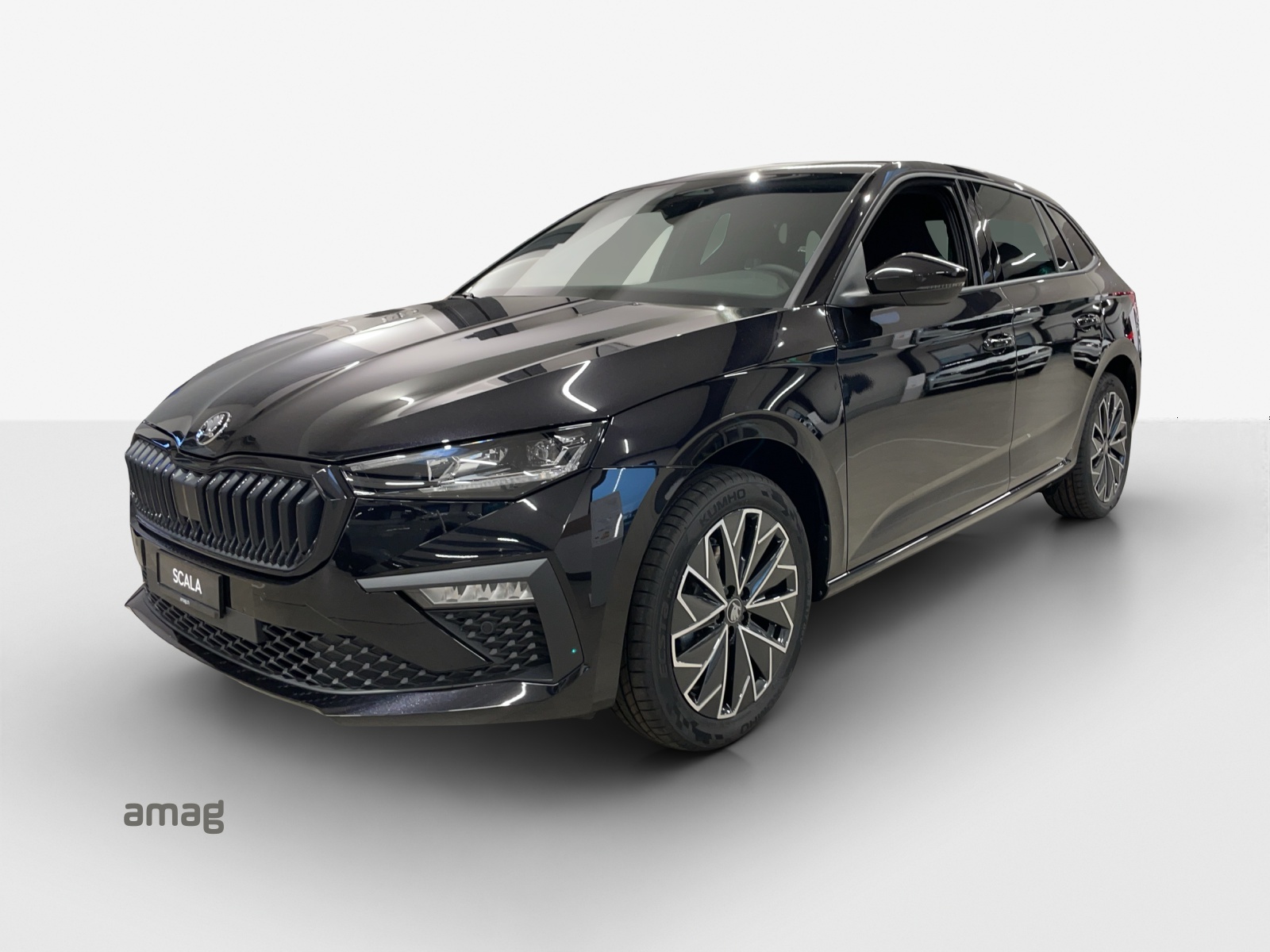 SKODA Scala 1.0 TSI Dynamic DSG