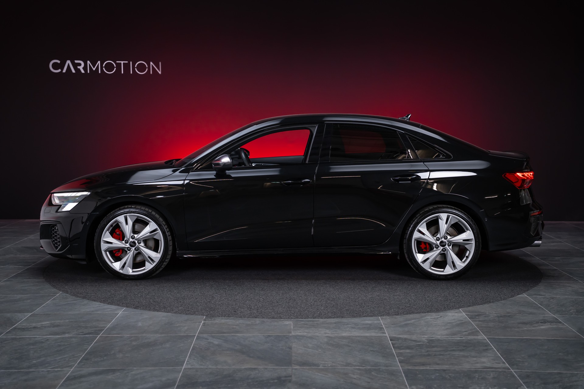 AUDI S3 Limousine 2.0 TFSI quattro S-Tronic / Sportsitze / Tempomat / Sitzheizung-image-9