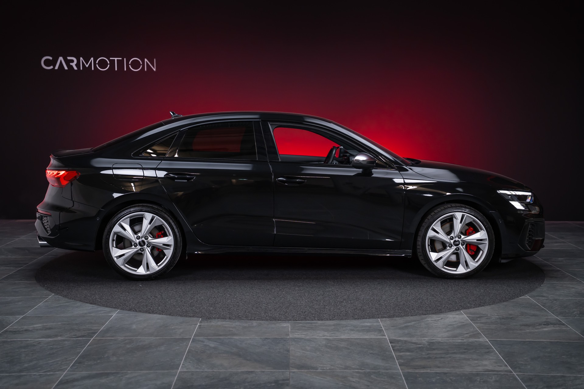 AUDI S3 Limousine 2.0 TFSI quattro S-Tronic / Sportsitze / Tempomat / Sitzheizung-showroom-element-3