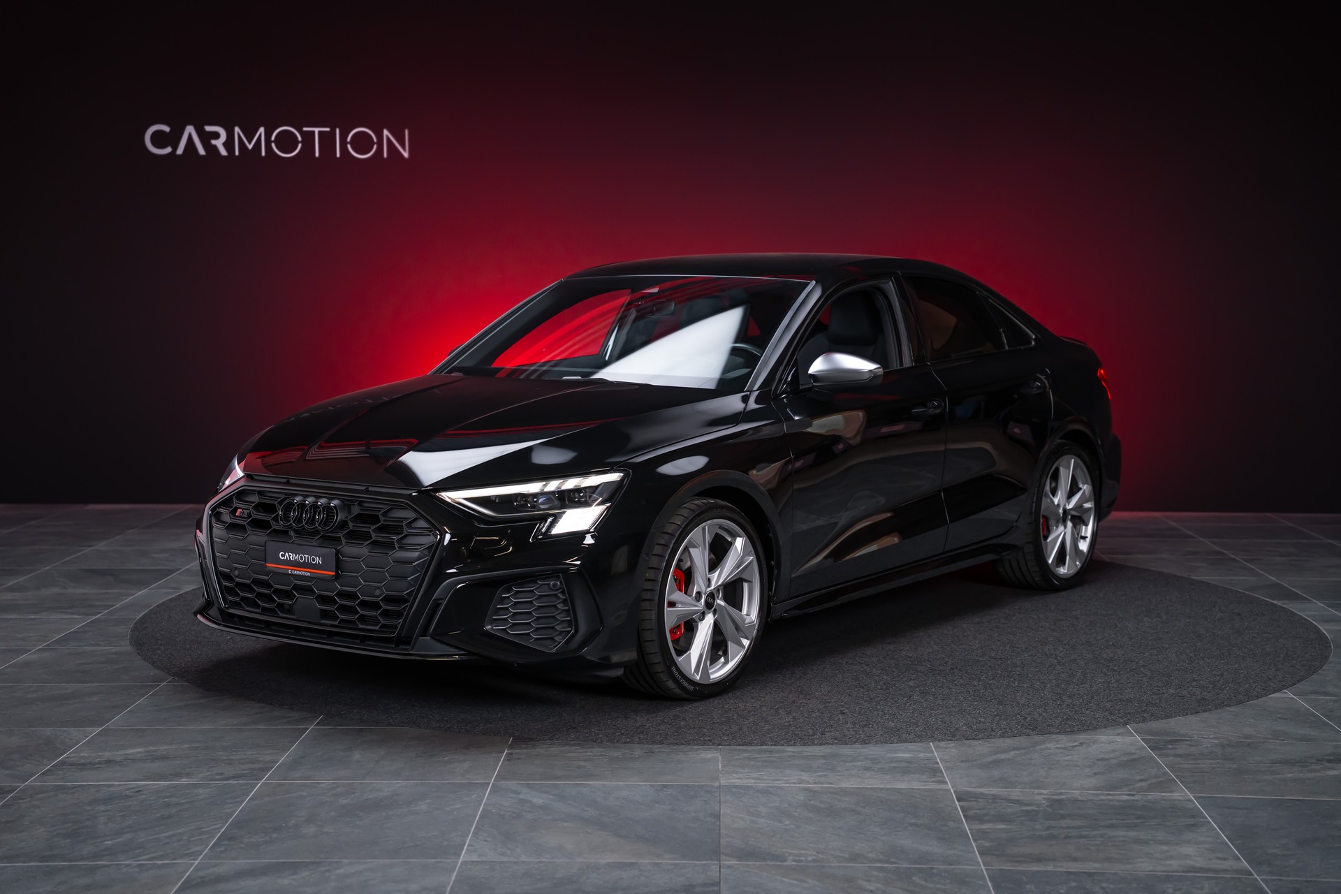 AUDI S3 Limousine 2.0 TFSI quattro S-Tronic / Sportsitze / Tempomat / Sitzheizung