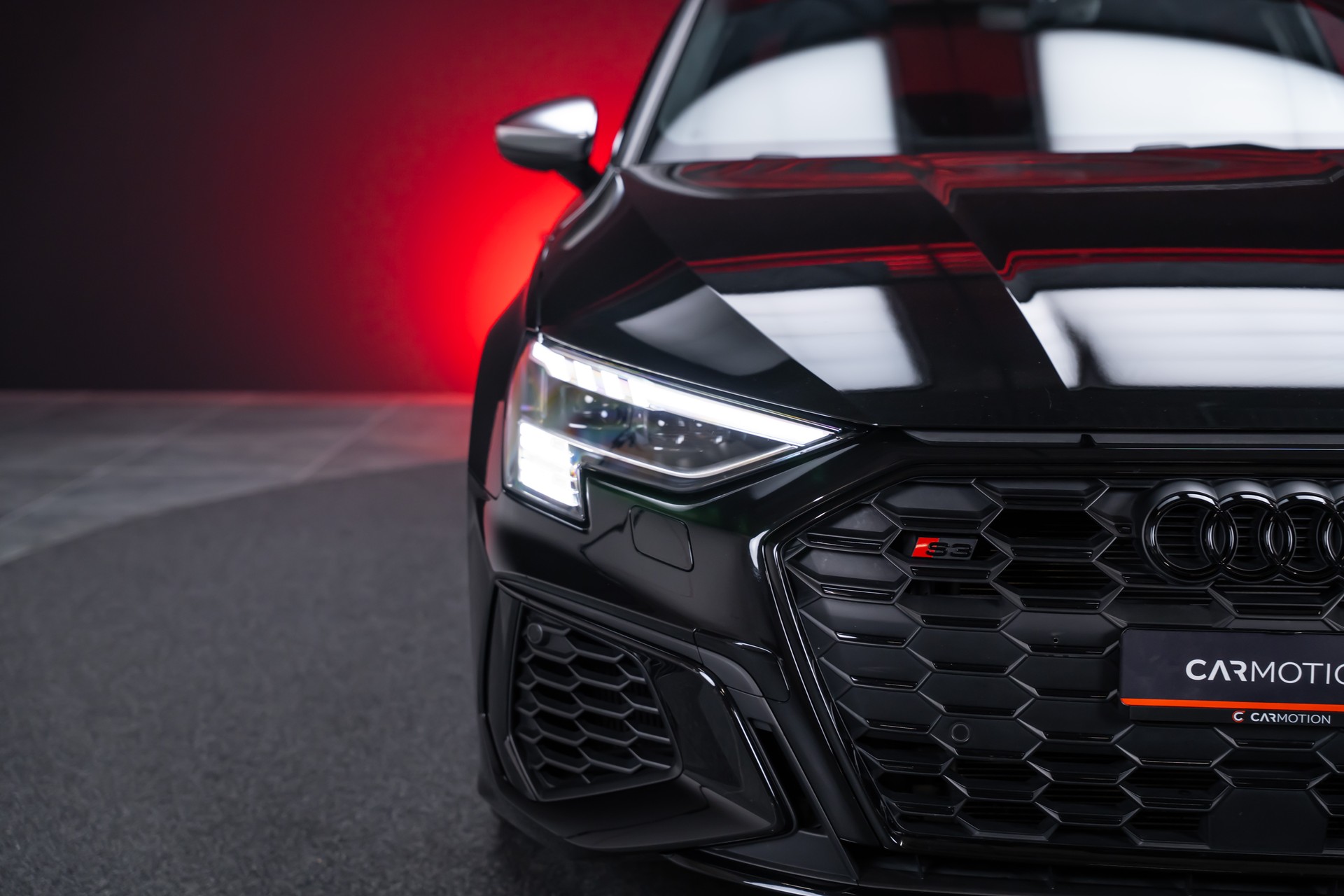 AUDI S3 Limousine 2.0 TFSI quattro S-Tronic / Sportsitze / Tempomat / Sitzheizung-image-31