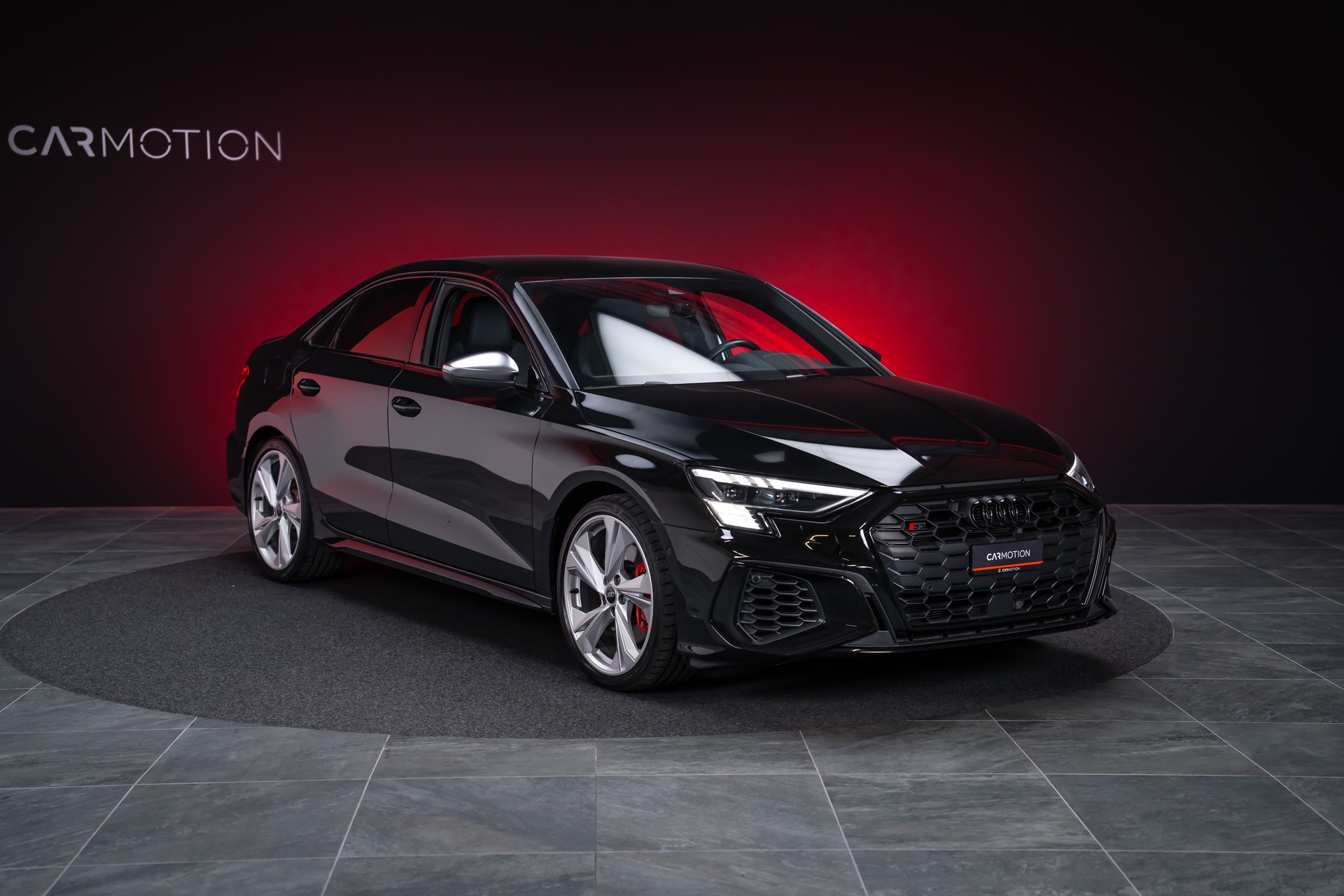 AUDI S3 Limousine 2.0 TFSI quattro S-Tronic / Sportsitze / Tempomat / Sitzheizung-showroom-element-2
