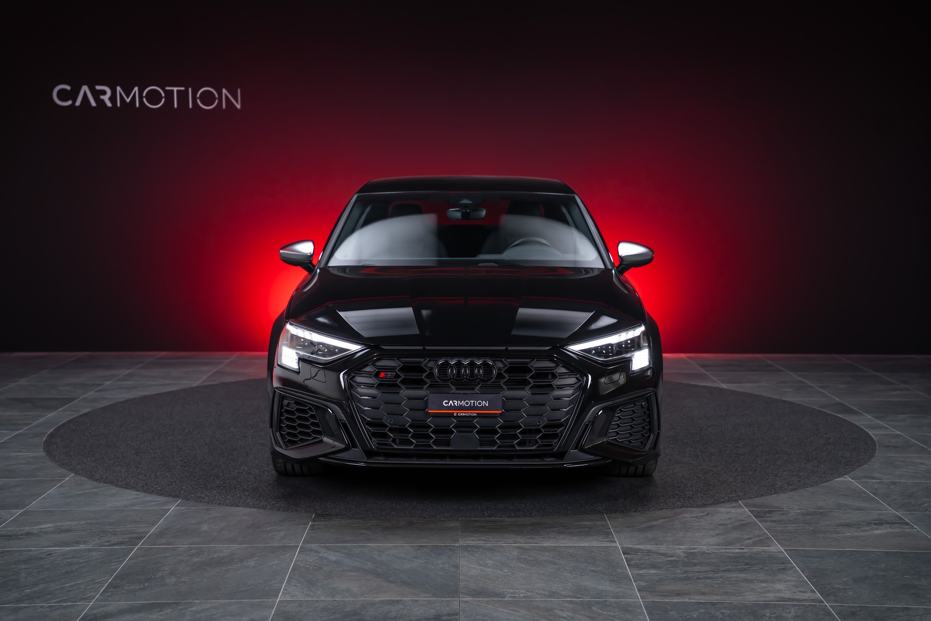 AUDI S3 Limousine 2.0 TFSI quattro S-Tronic / Sportsitze / Tempomat / Sitzheizung-showroom-element-1