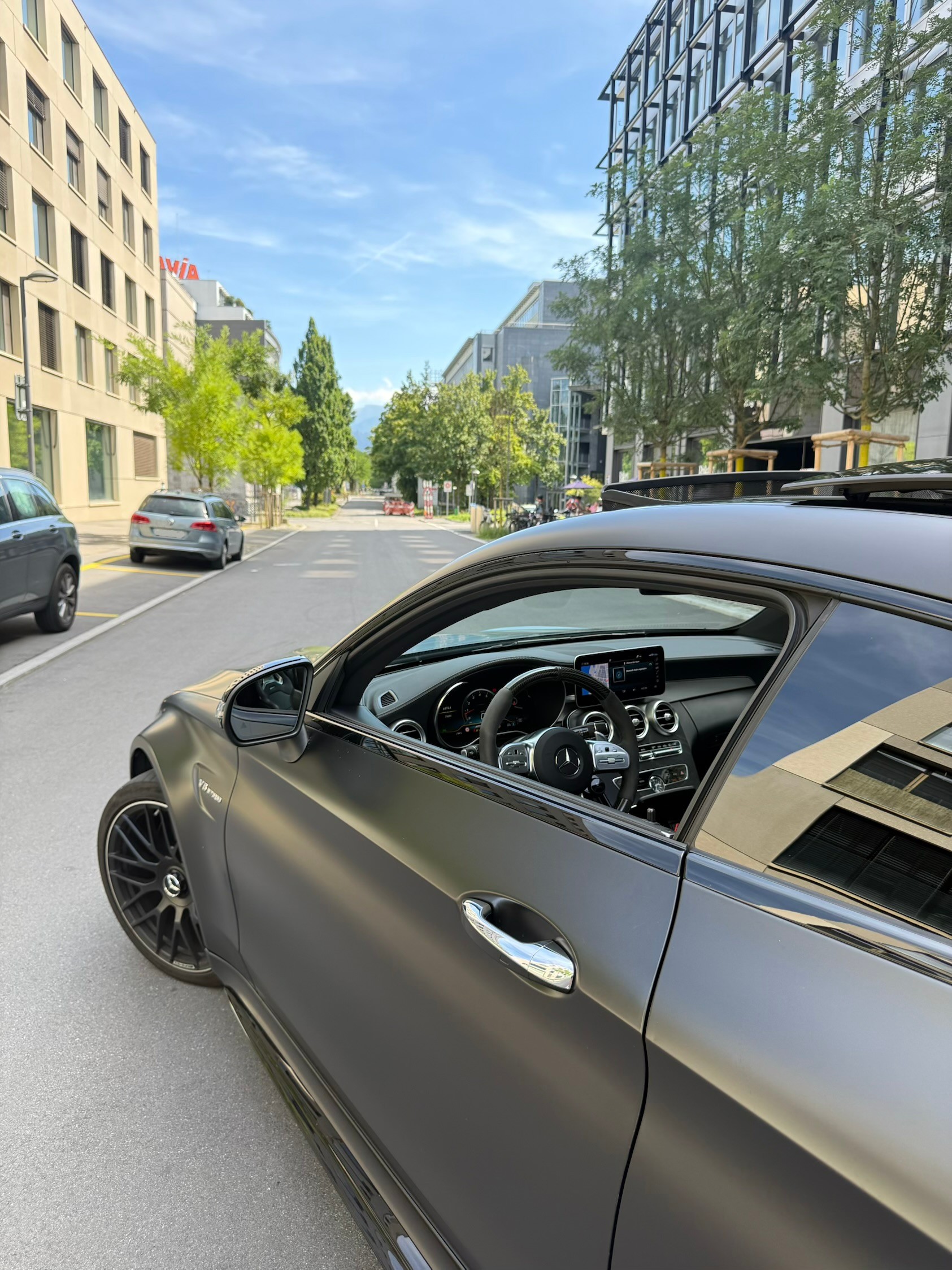 MERCEDES-BENZ C 63 S AMG-image-3