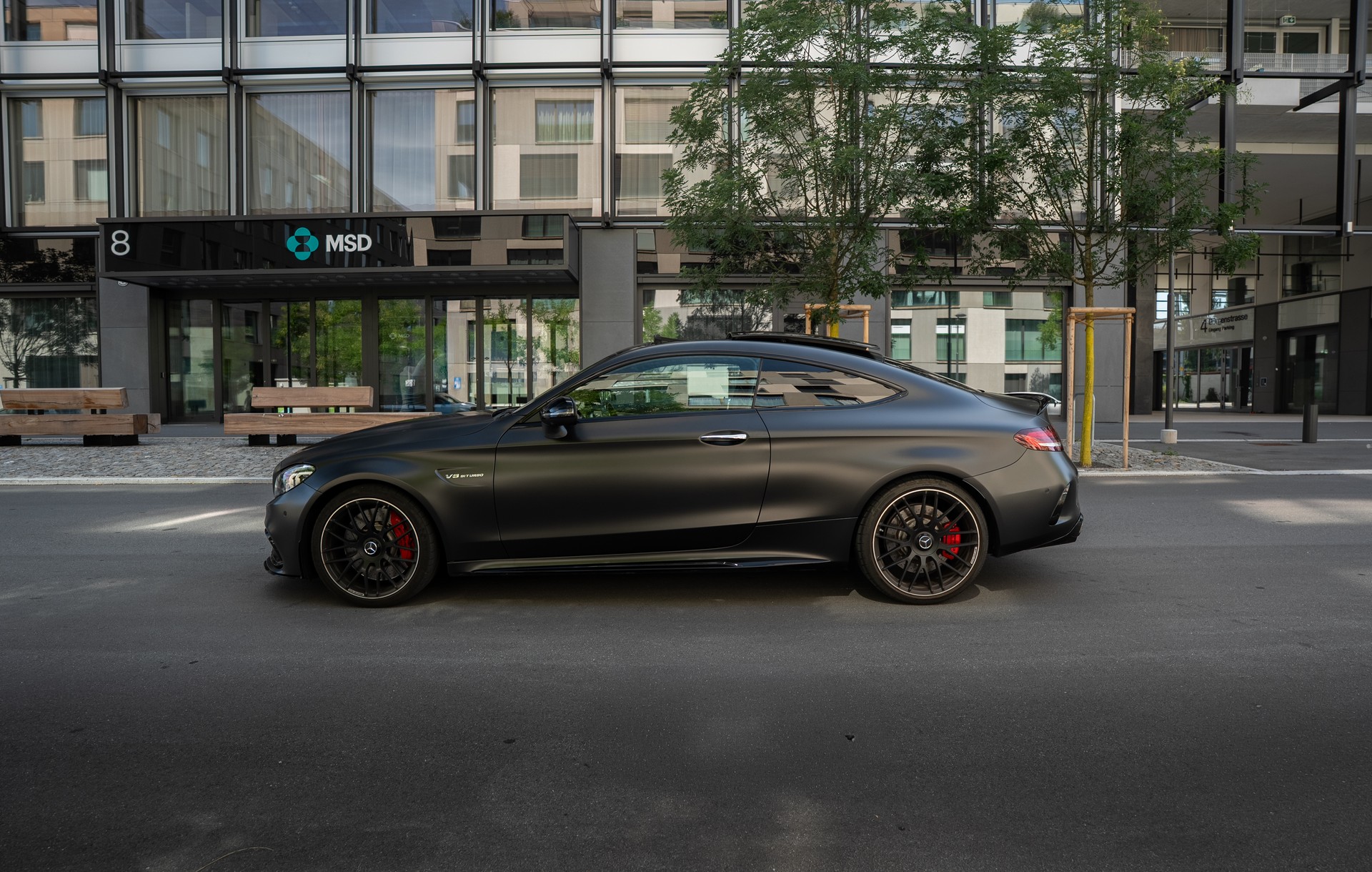MERCEDES-BENZ C 63 S AMG-image-8