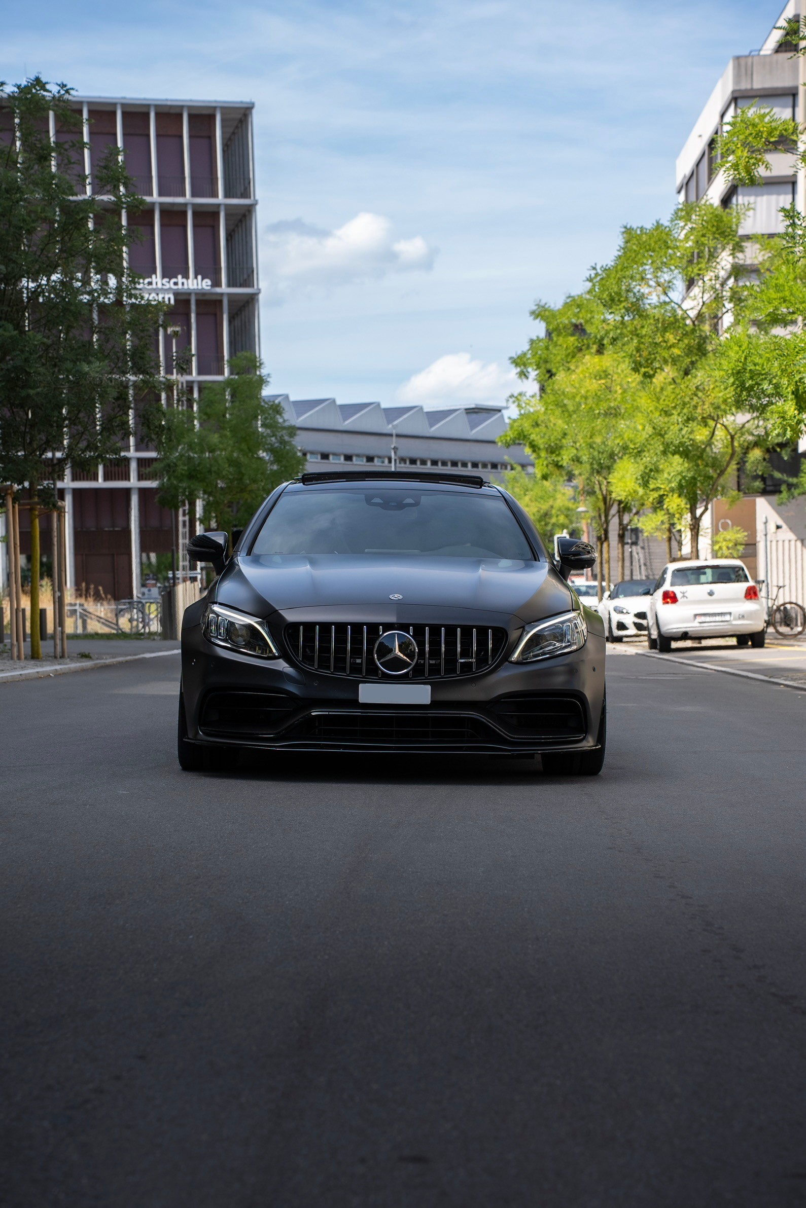 MERCEDES-BENZ C 63 S AMG-image-7