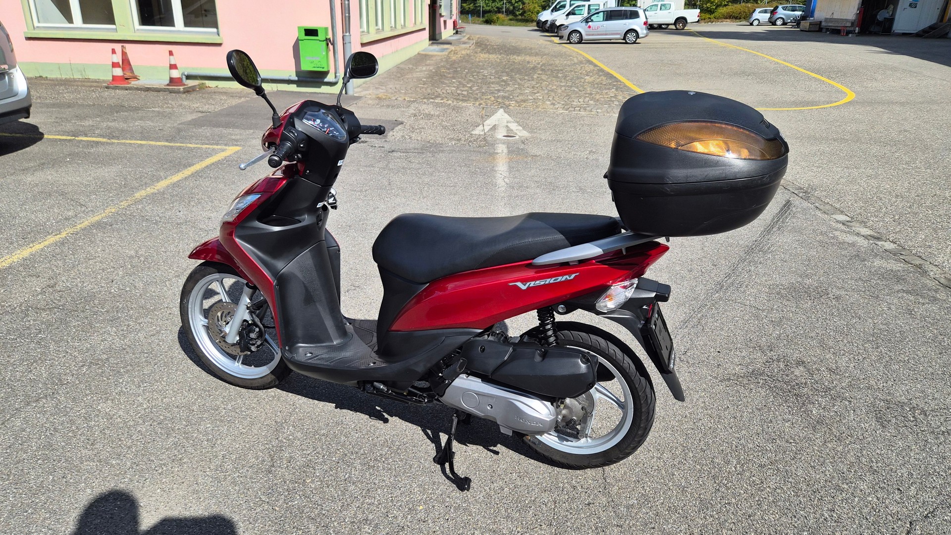 HONDA NSC Vision 110 16''-image-4