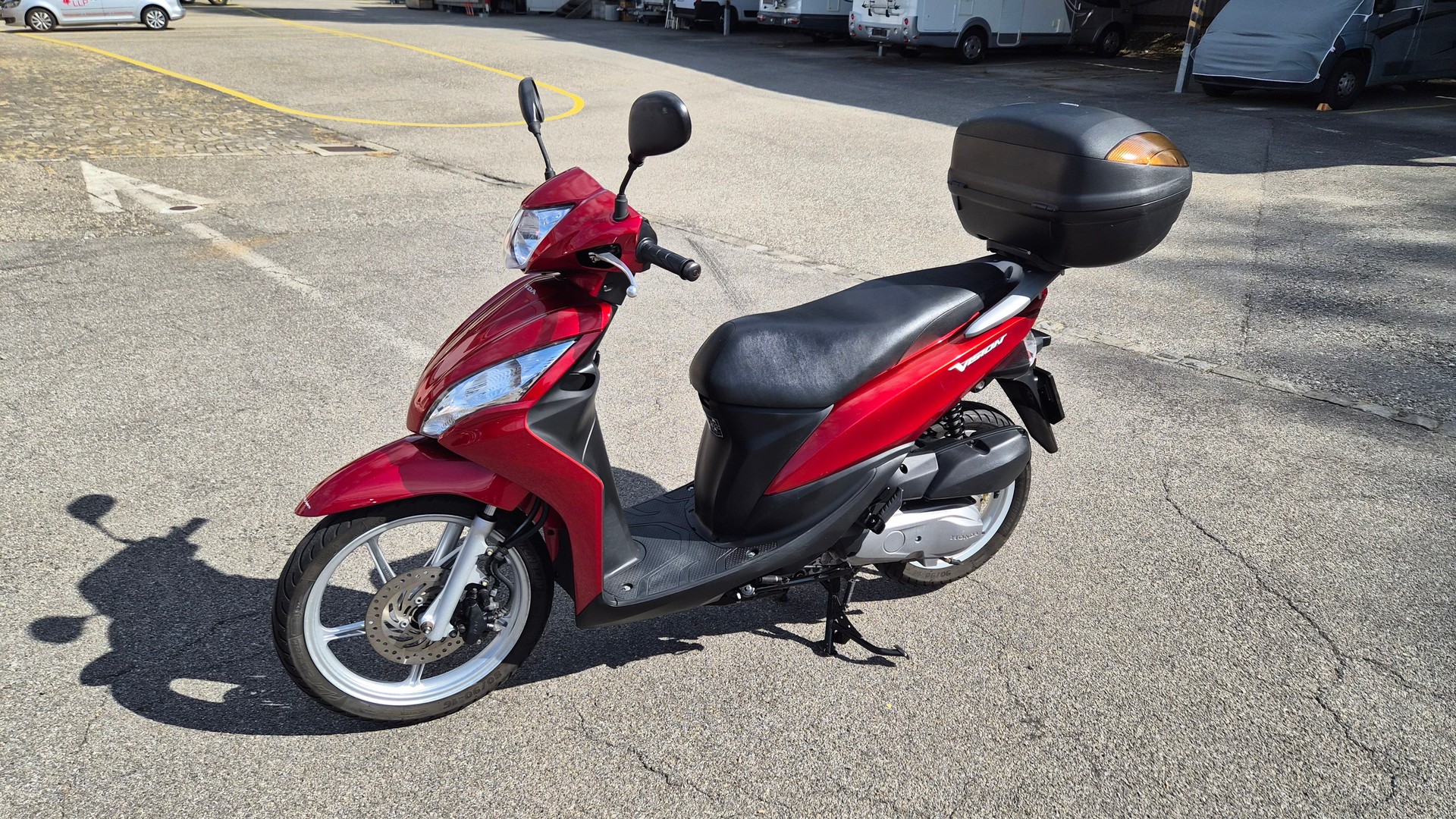 HONDA NSC Vision 110 16''-image-5