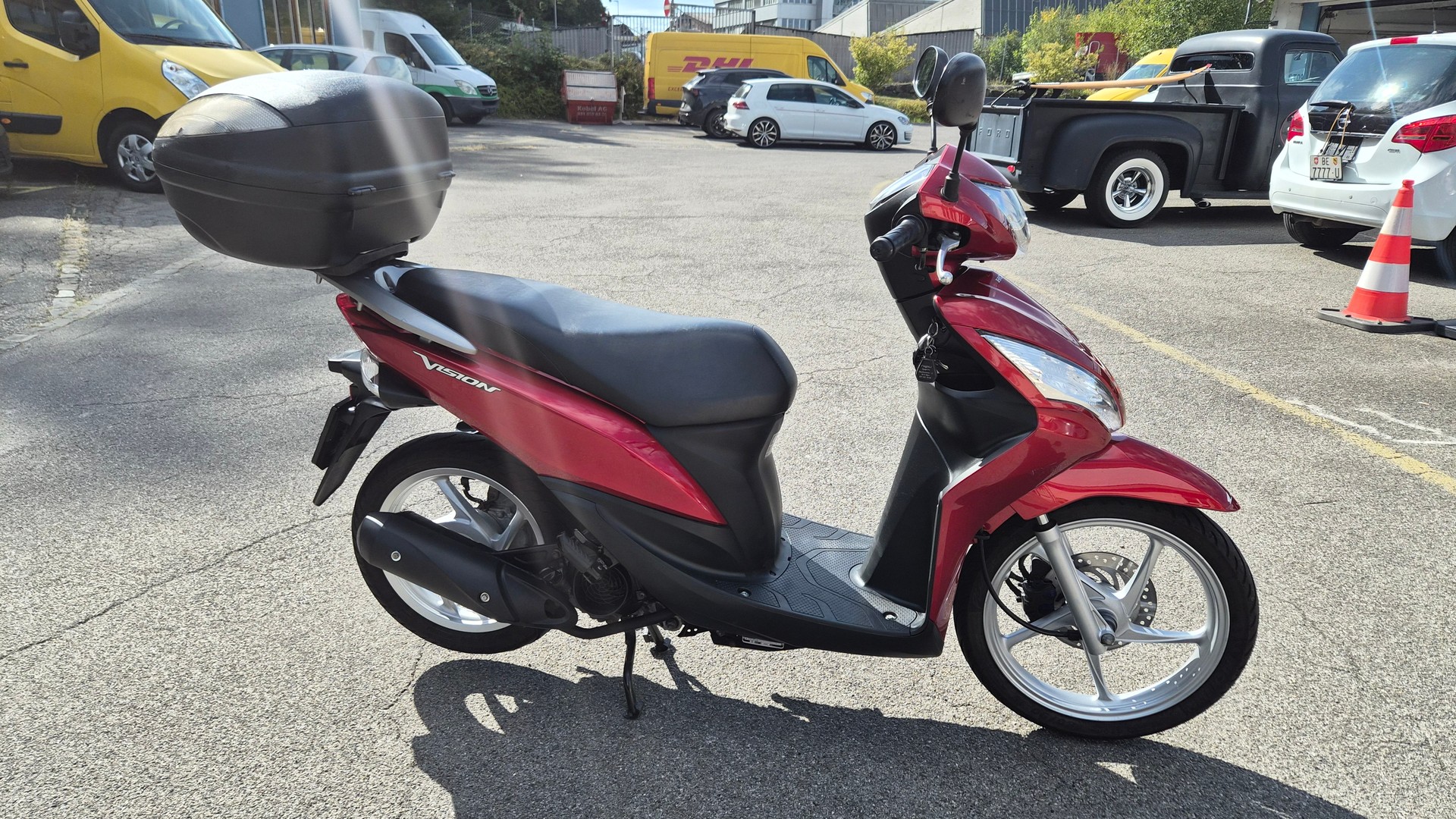 HONDA NSC Vision 110 16''-image-1