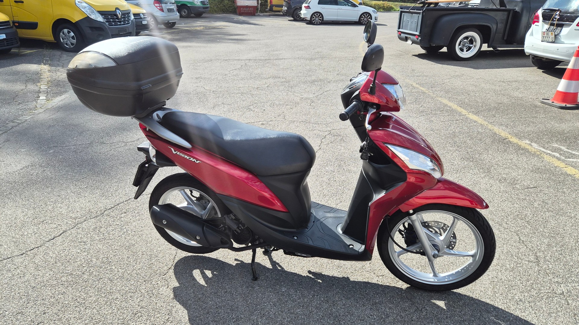 HONDA NSC Vision 110 16''-image-0