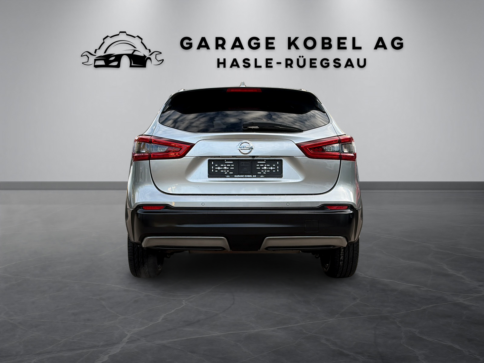 NISSAN Qashqai 1.2 DIG-T acenta Xtronic CVT-showroom-element-3