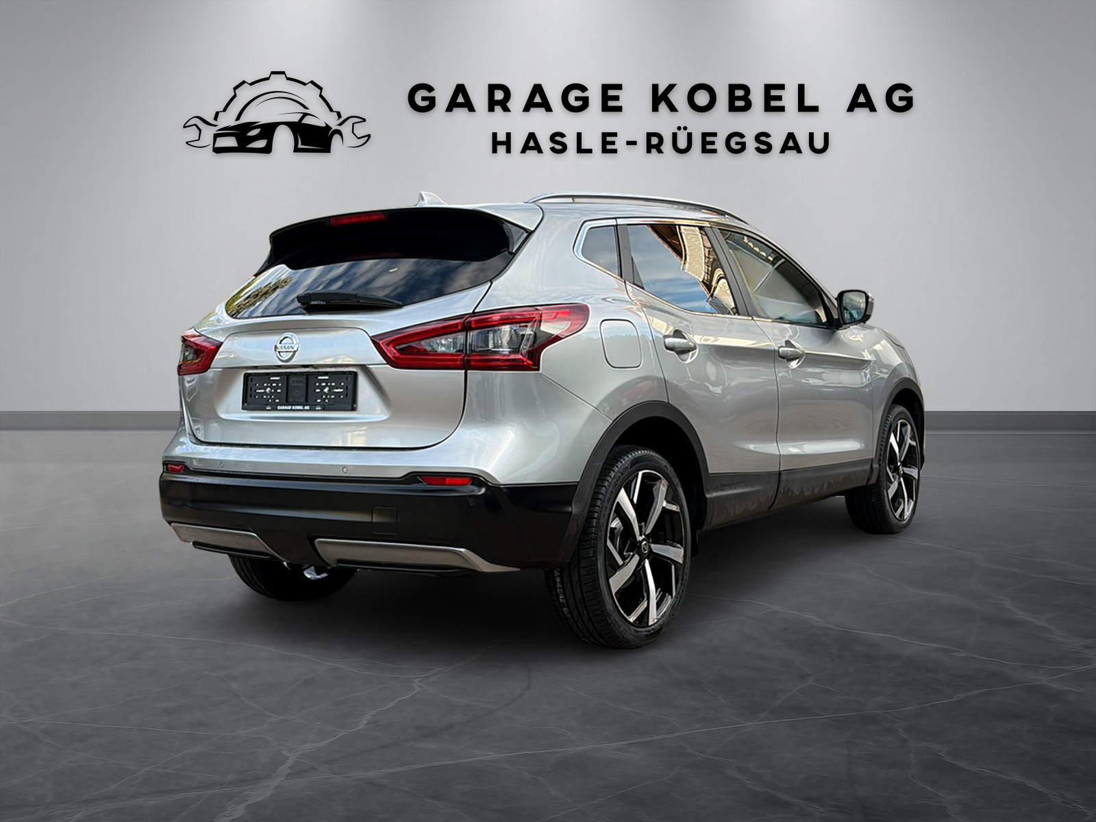 NISSAN Qashqai 1.2 DIG-T acenta Xtronic CVT-showroom-element-2