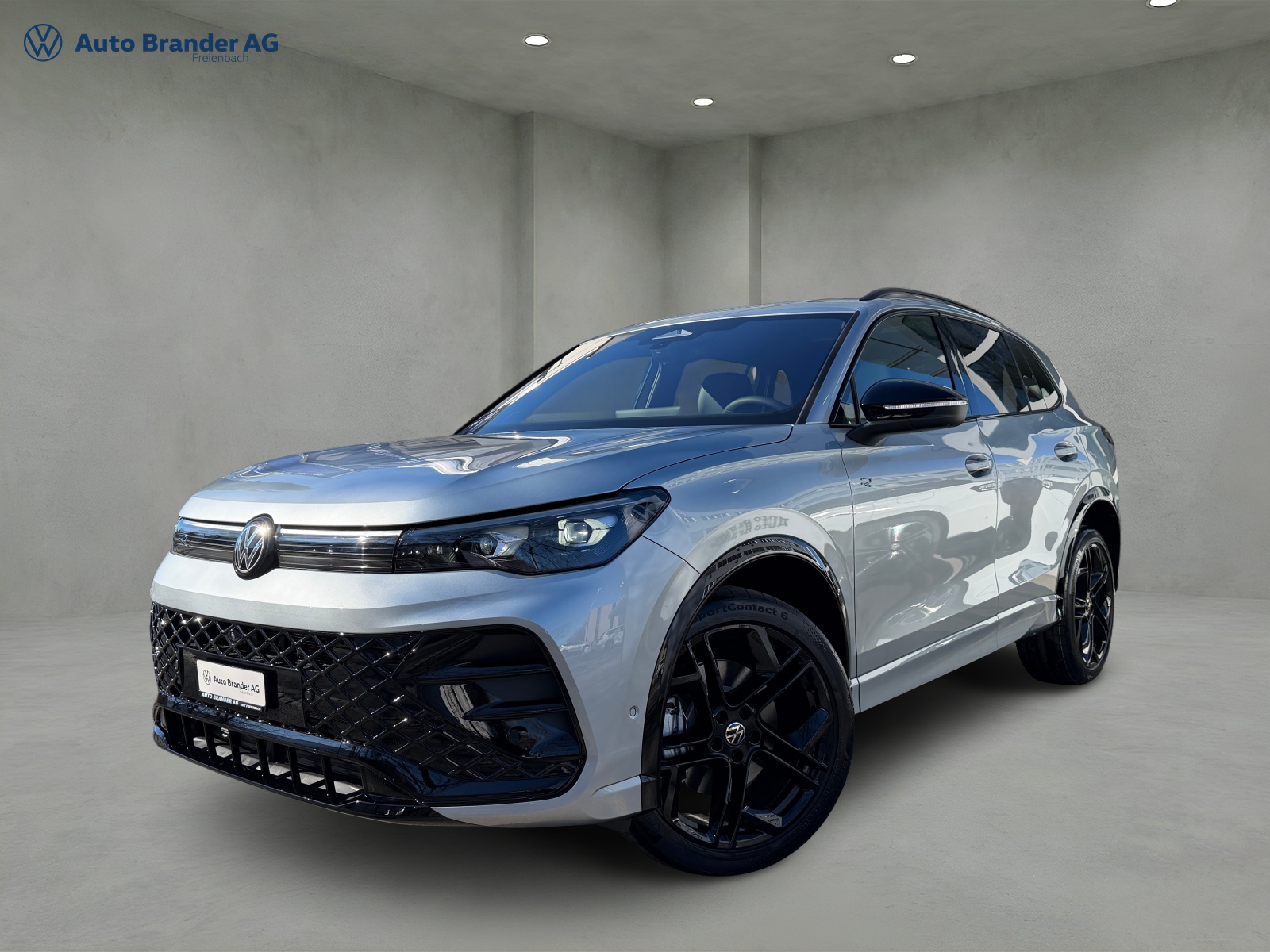 VW Tiguan 2.0 TSI DSG R-Line 4Motion