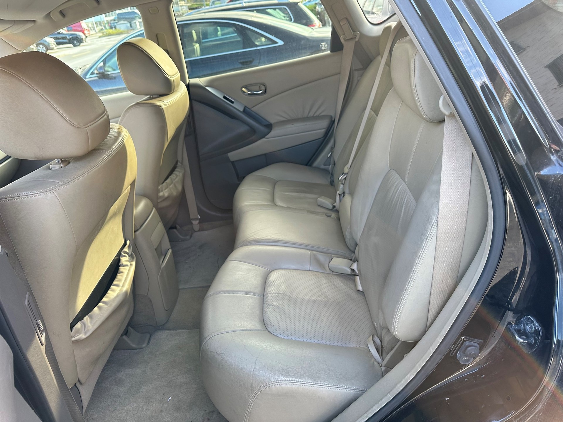 NISSAN Murano 3.5 V6 Automatic-image-10