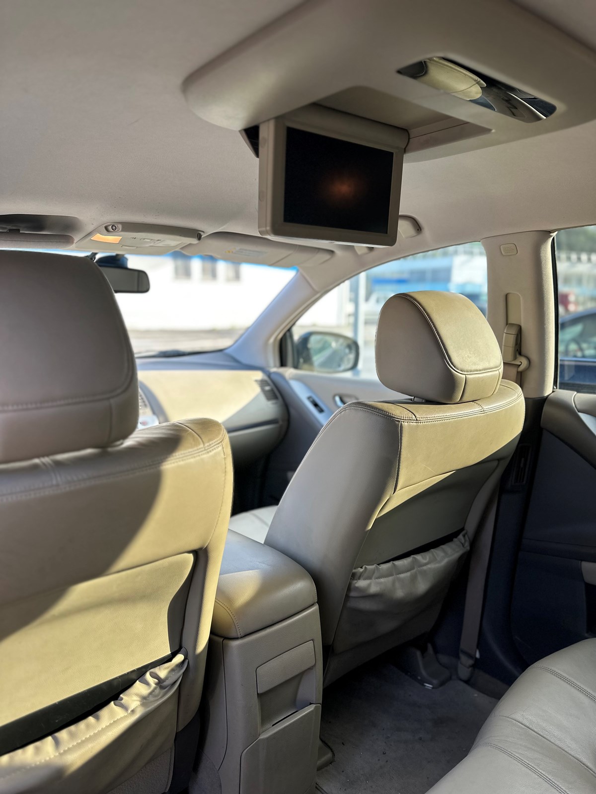 NISSAN Murano 3.5 V6 Automatic-image-11