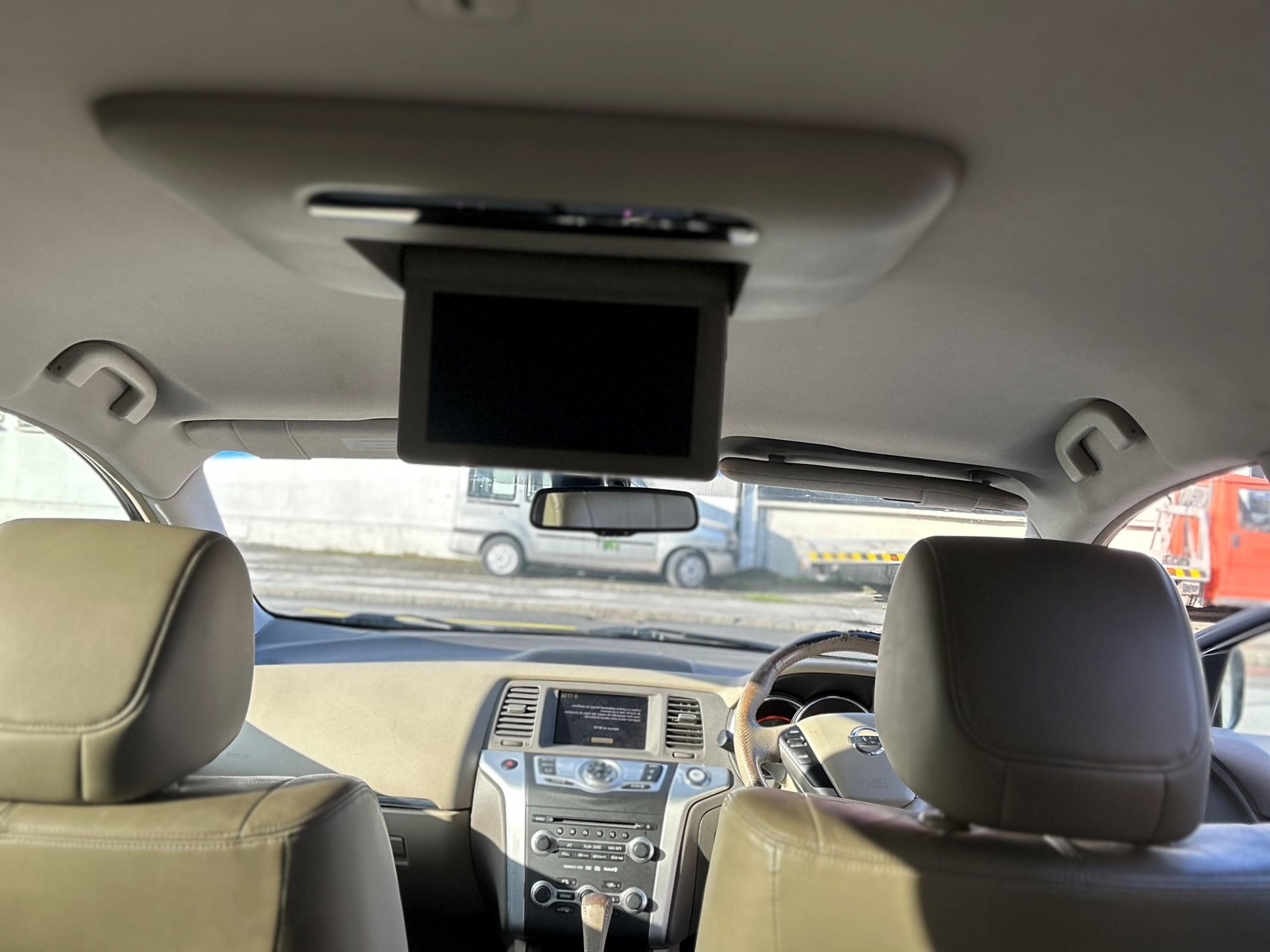NISSAN Murano 3.5 V6 Automatic-image-12