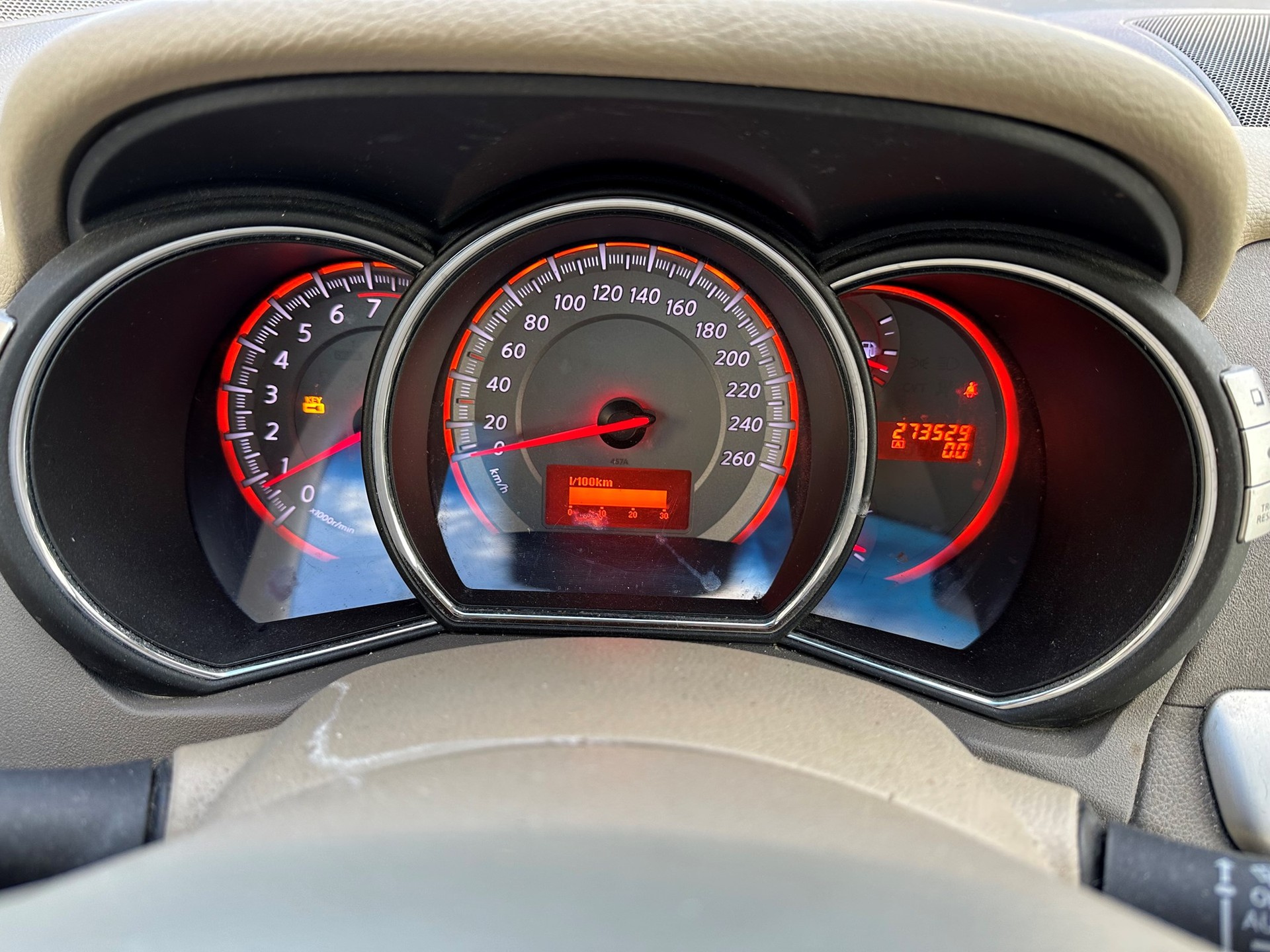 NISSAN Murano 3.5 V6 Automatic-image-14