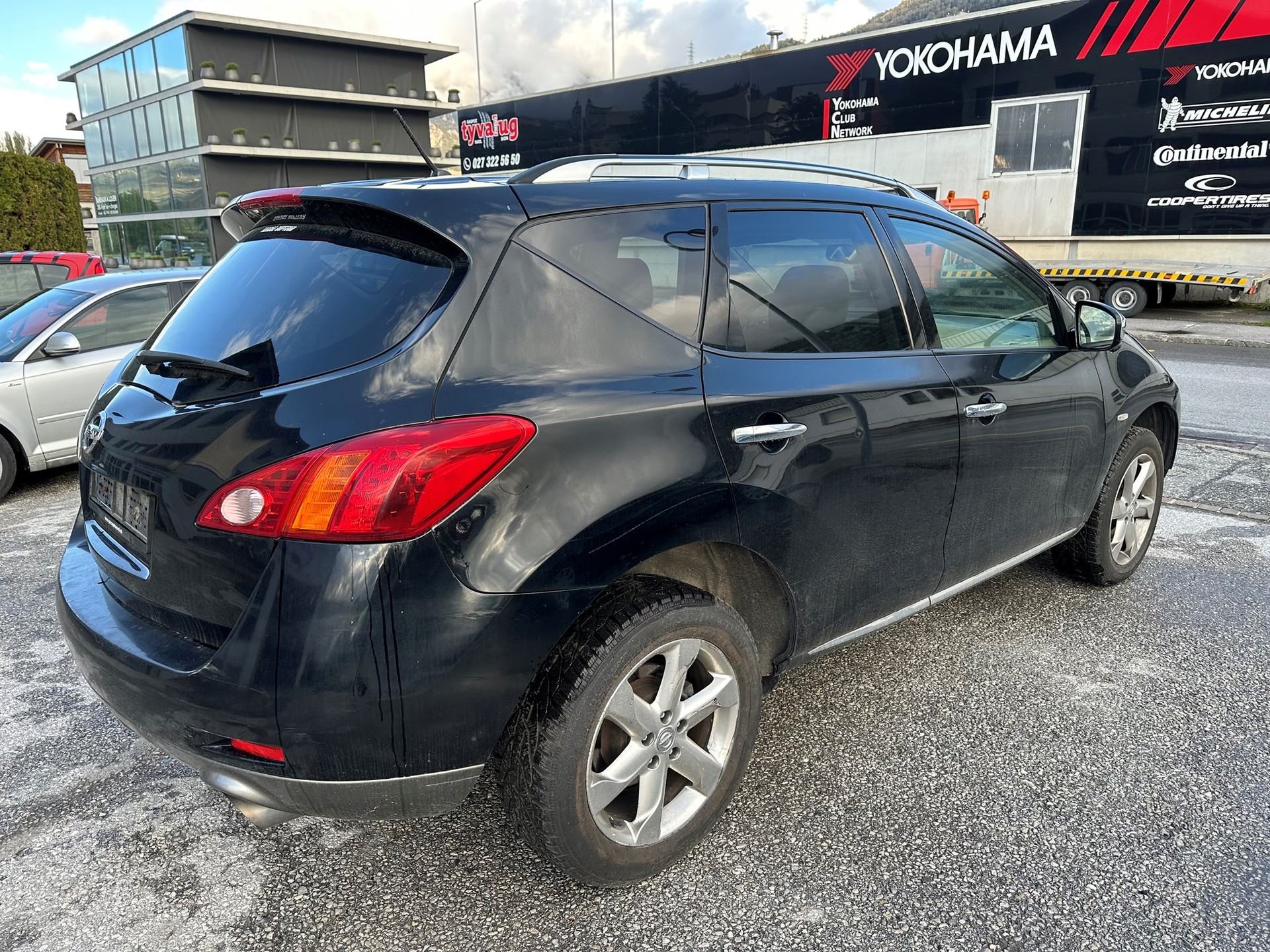 NISSAN Murano 3.5 V6 Automatic-image-3