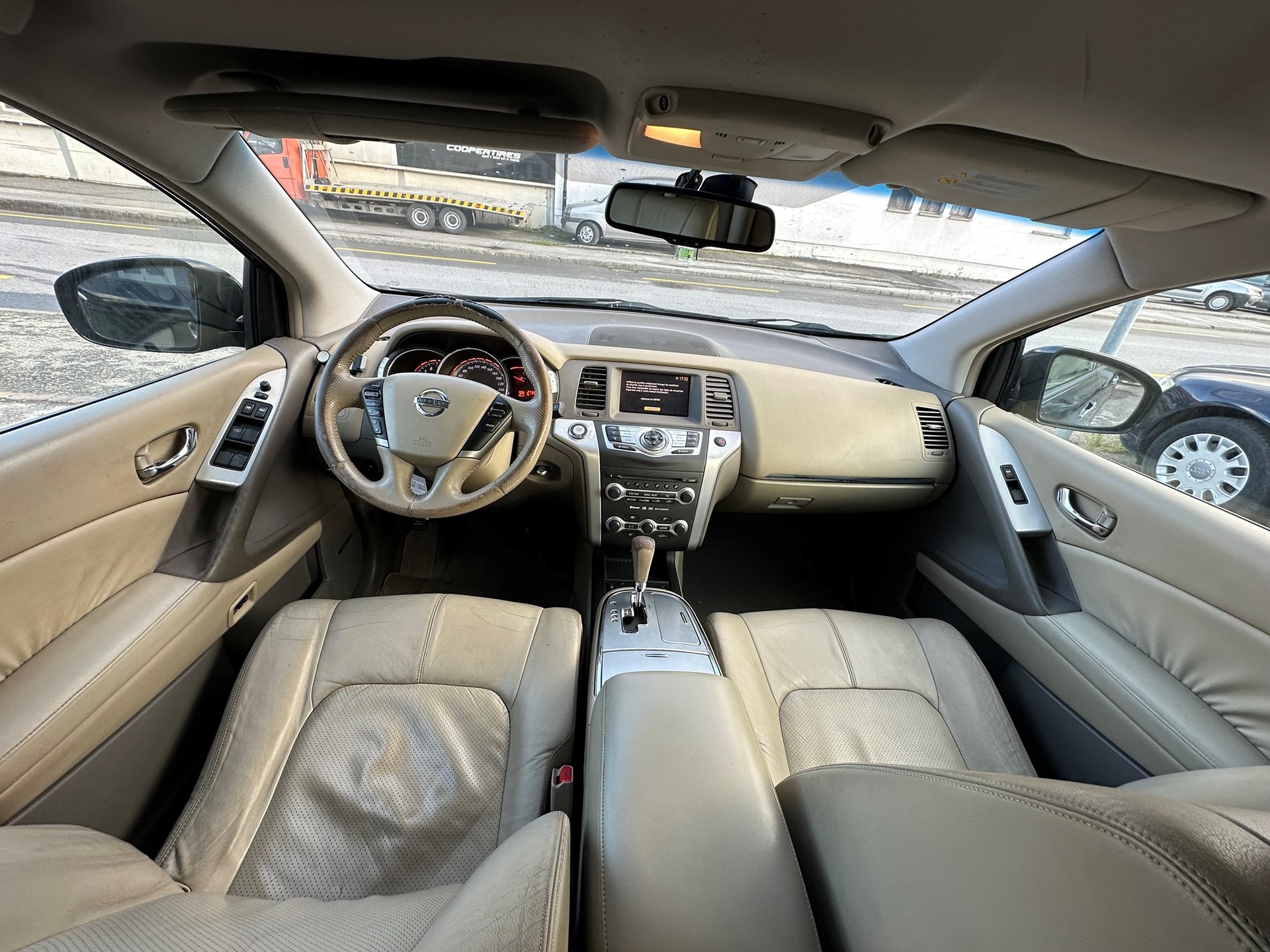 NISSAN Murano 3.5 V6 Automatic-image-6