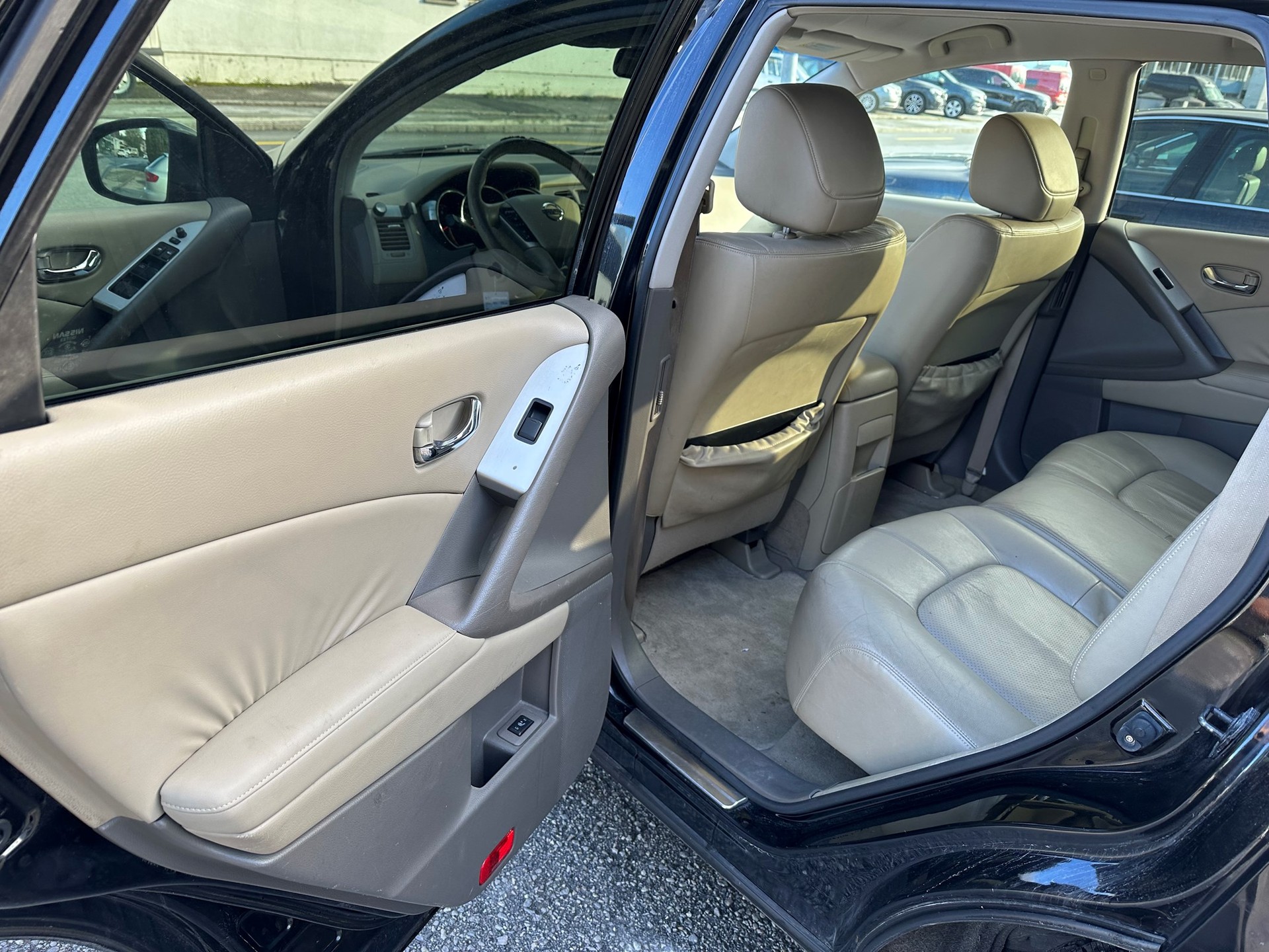 NISSAN Murano 3.5 V6 Automatic-image-9