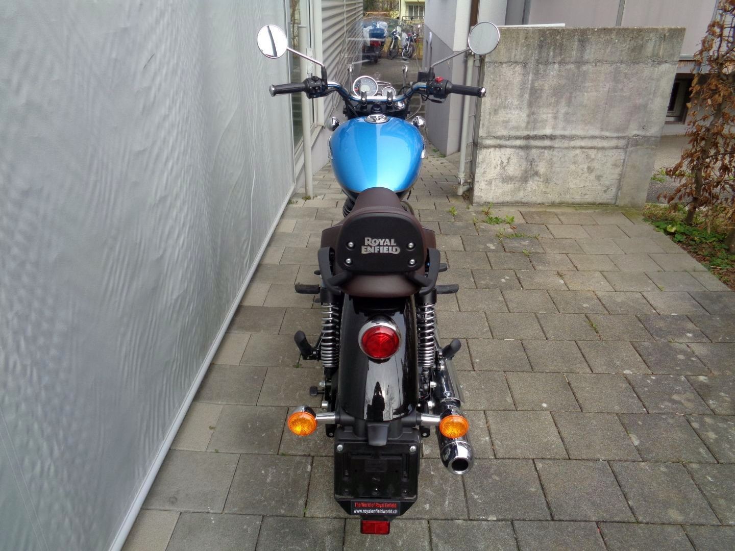 ROYAL ENFIELD METEOR SUPERNOVA 350 E5-image-4