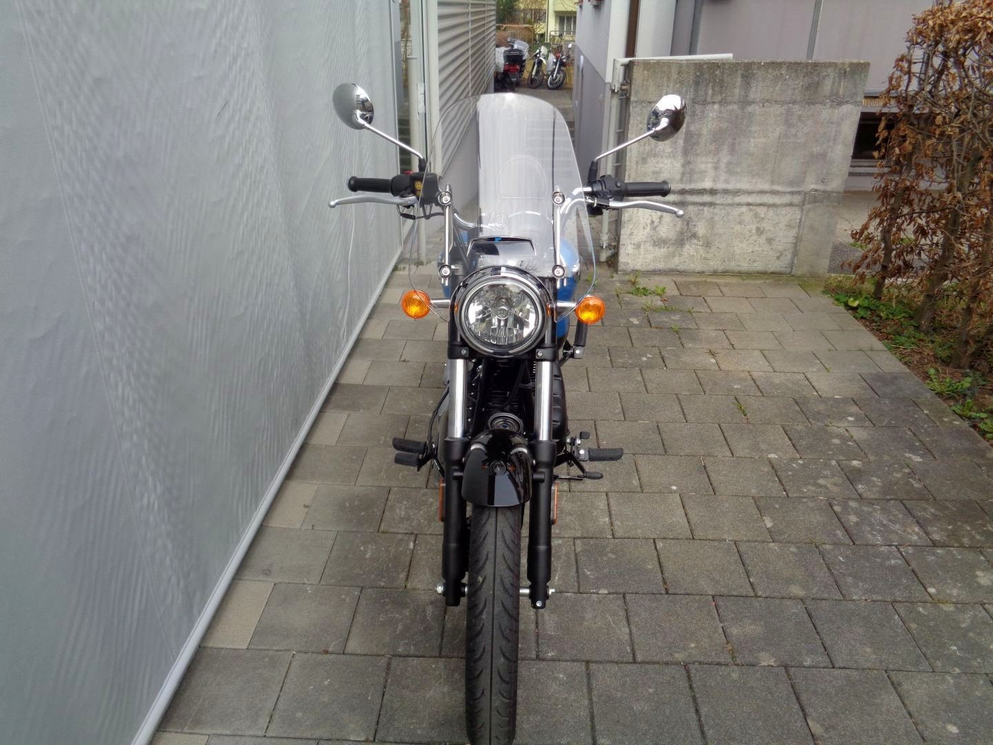 ROYAL ENFIELD METEOR SUPERNOVA 350 E5-image-3
