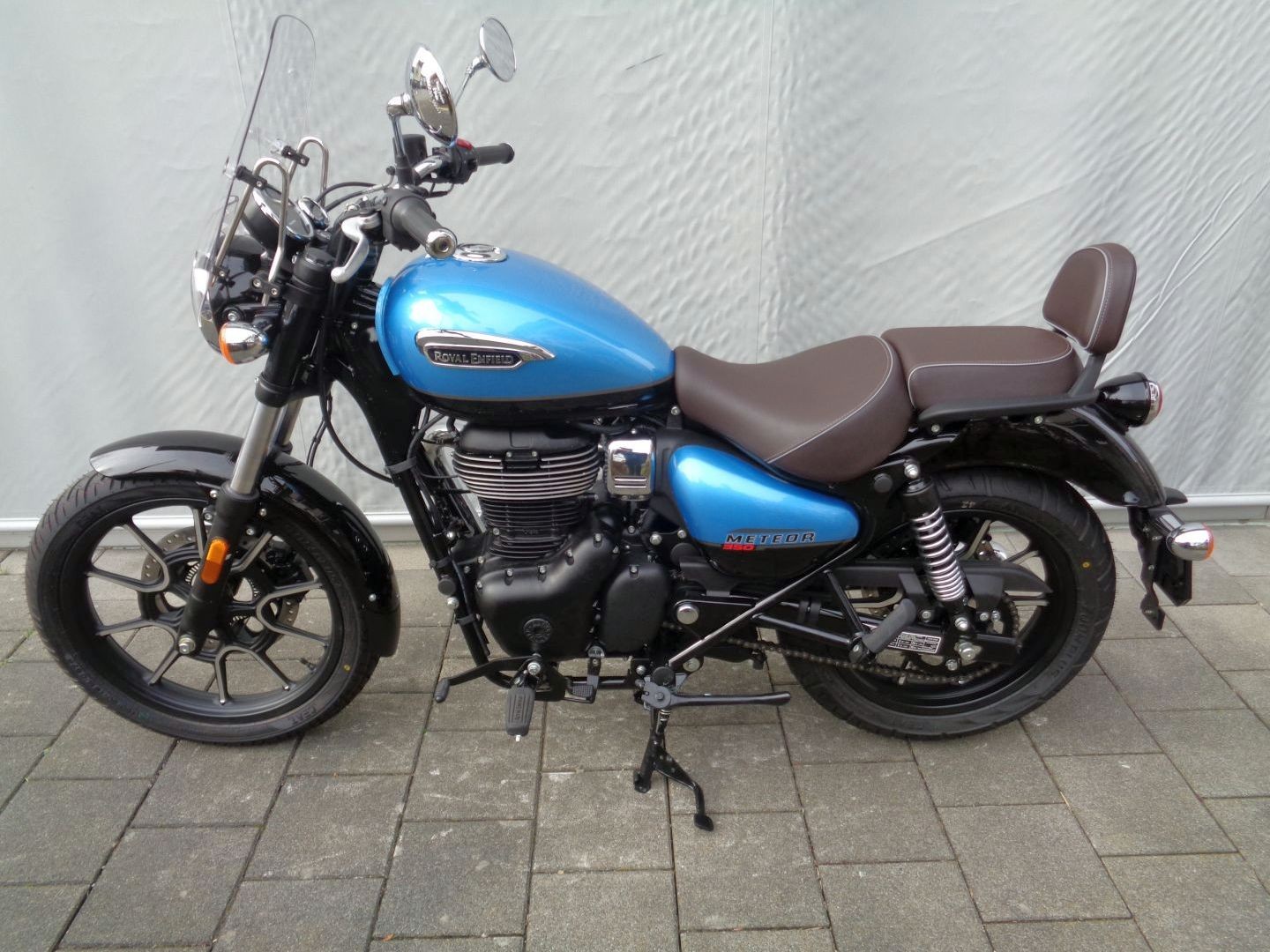 ROYAL ENFIELD METEOR SUPERNOVA 350 E5-image-1
