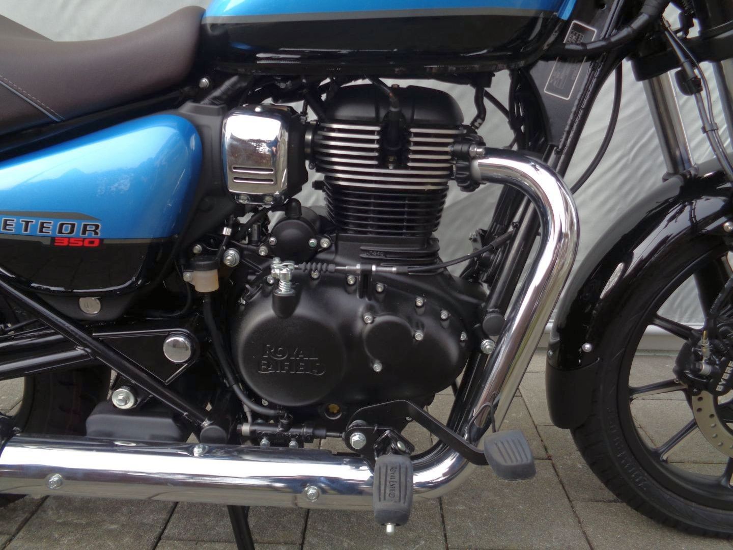 ROYAL ENFIELD METEOR SUPERNOVA 350 E5-image-6