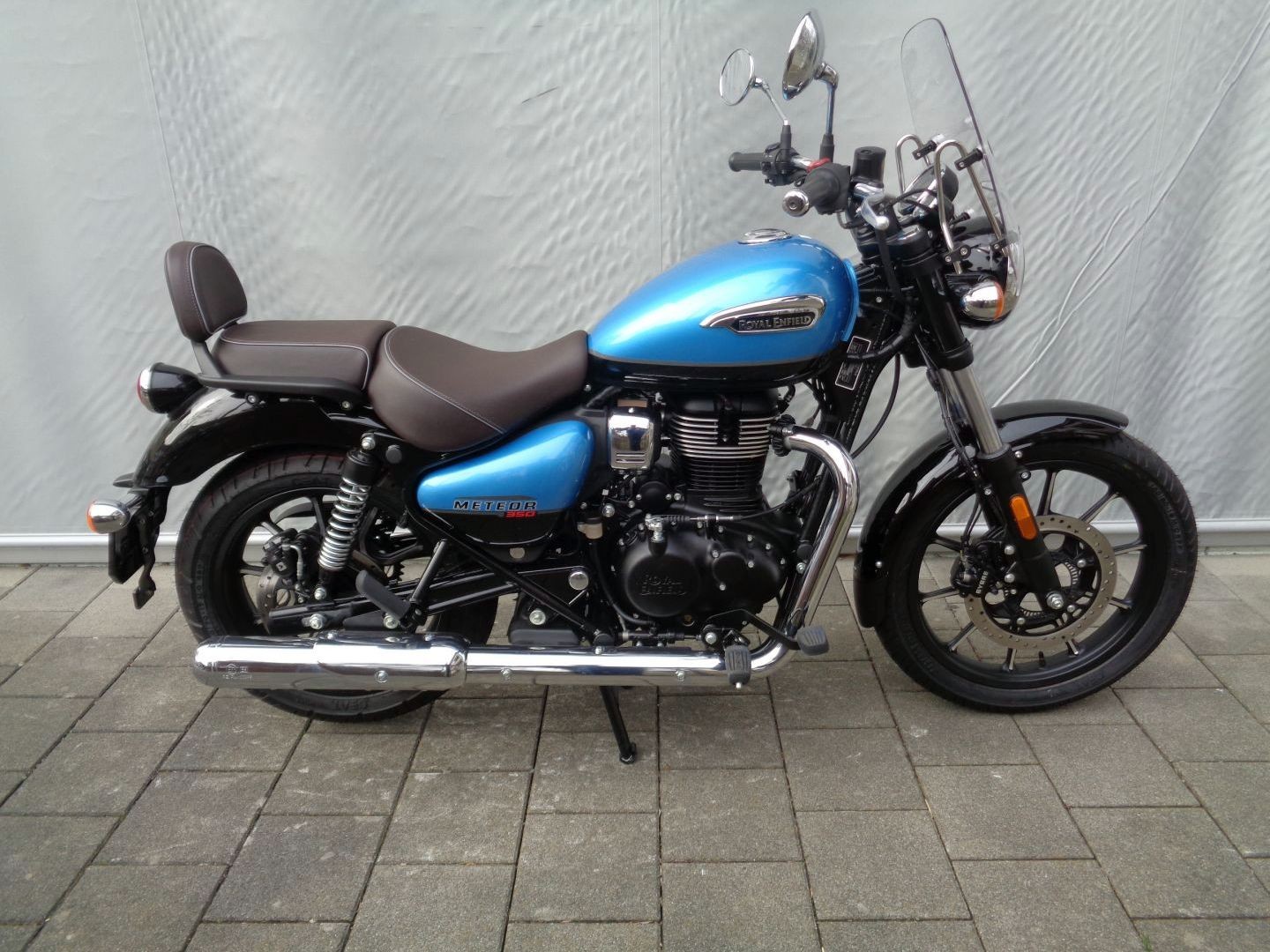 ROYAL ENFIELD METEOR SUPERNOVA 350 E5-image-5