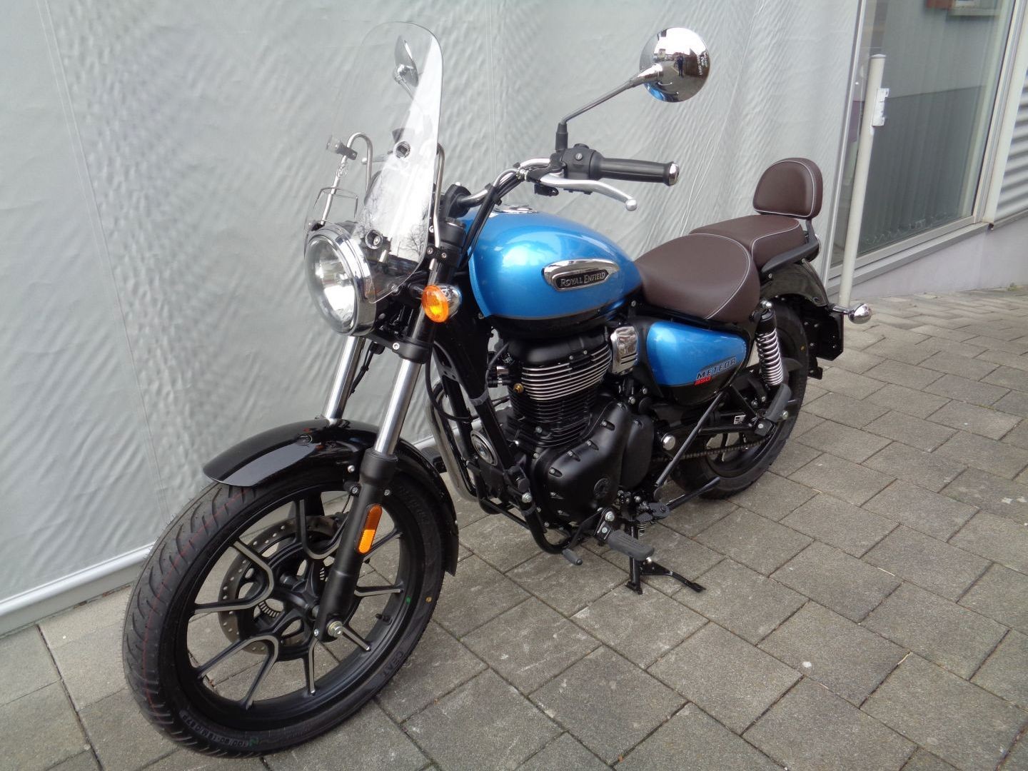ROYAL ENFIELD METEOR SUPERNOVA 350 E5-image-2