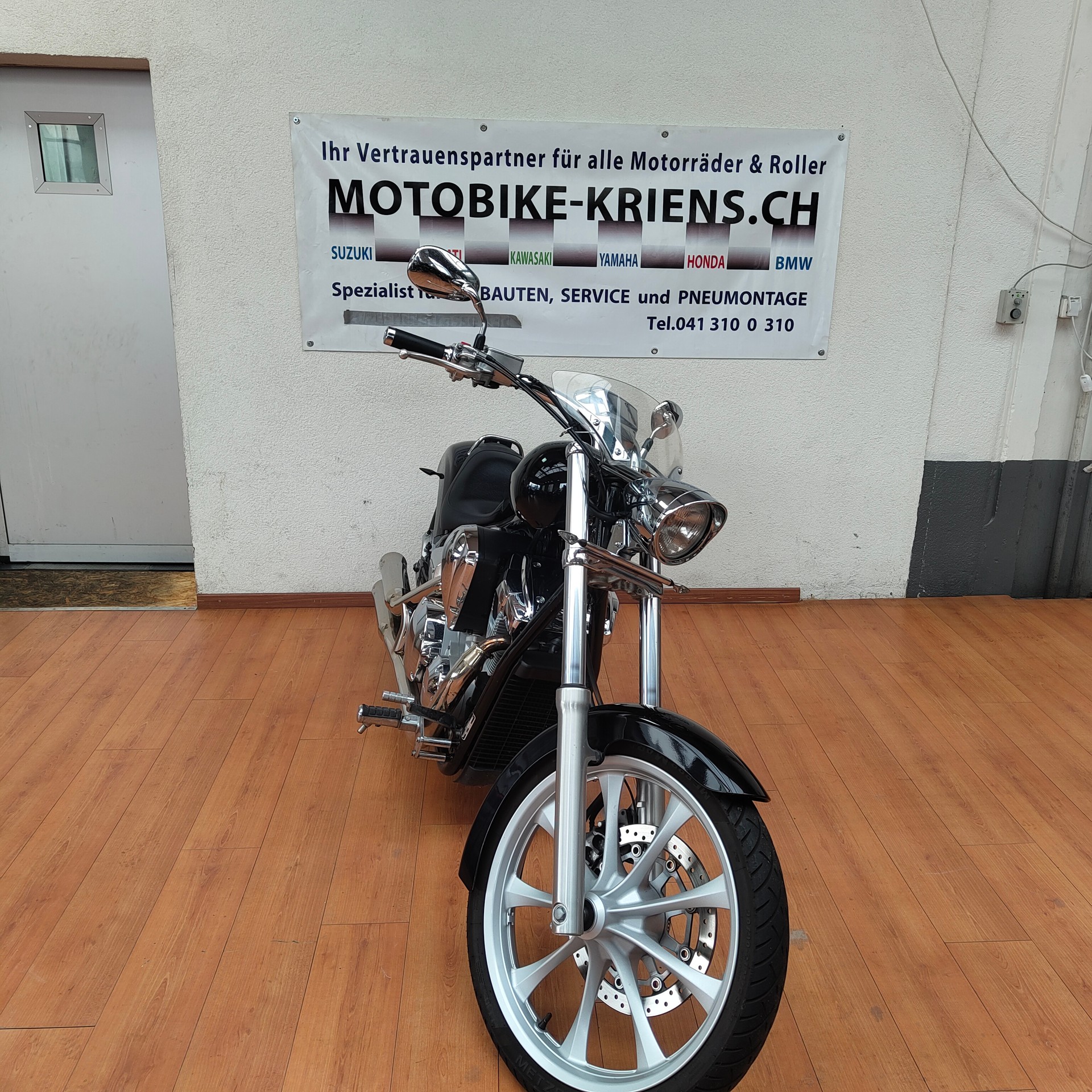 HONDA VT 1300 CX ABS-image-2