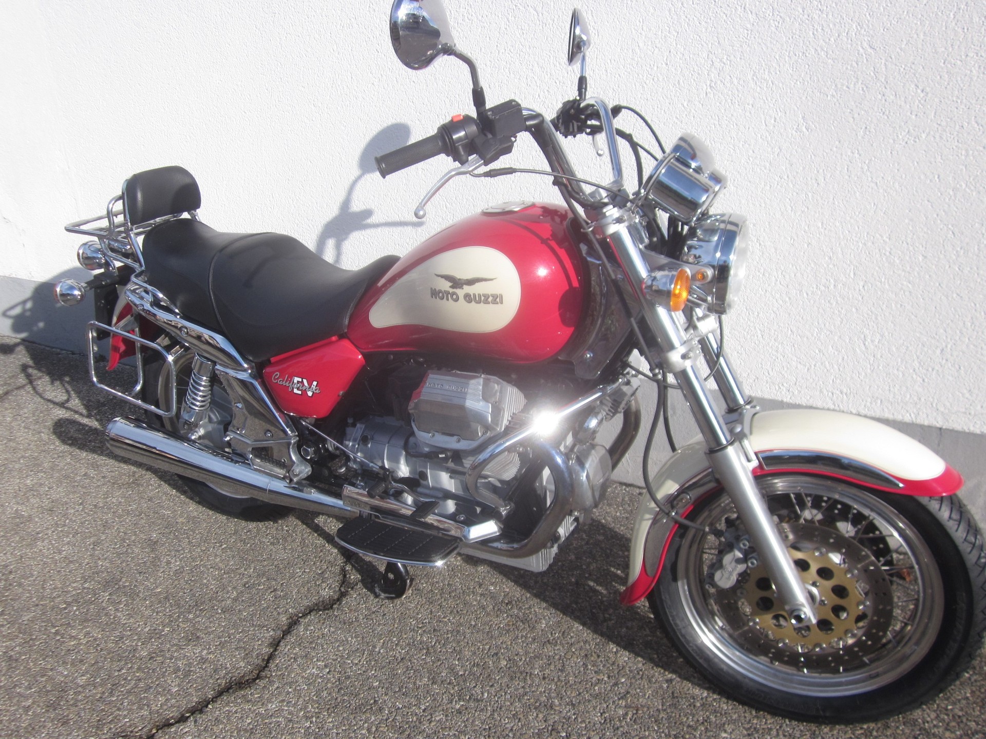 MOTO GUZZI California 1100 EV-image-2