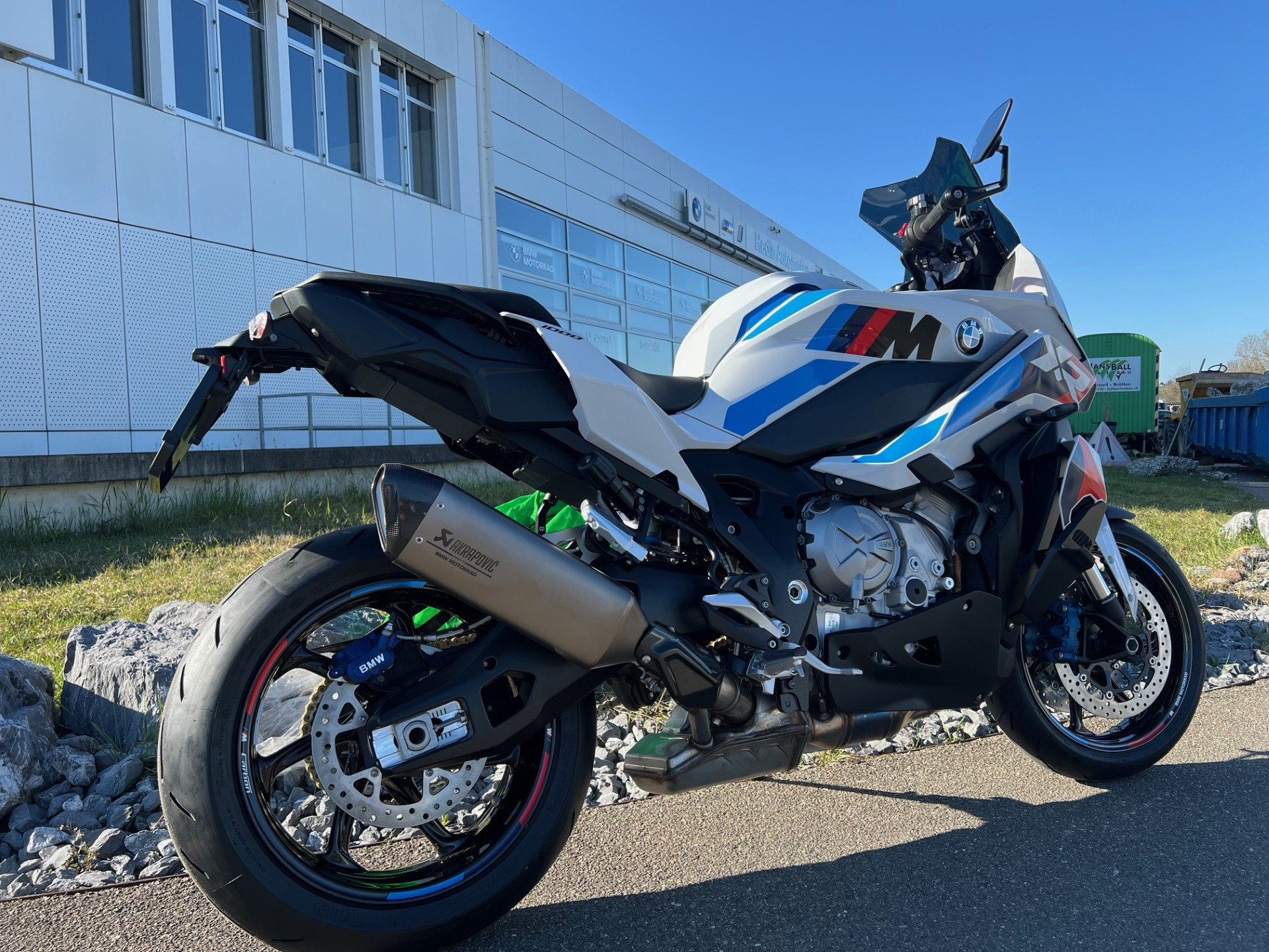 BMW M 1000 XR Carbon Räder-image-2