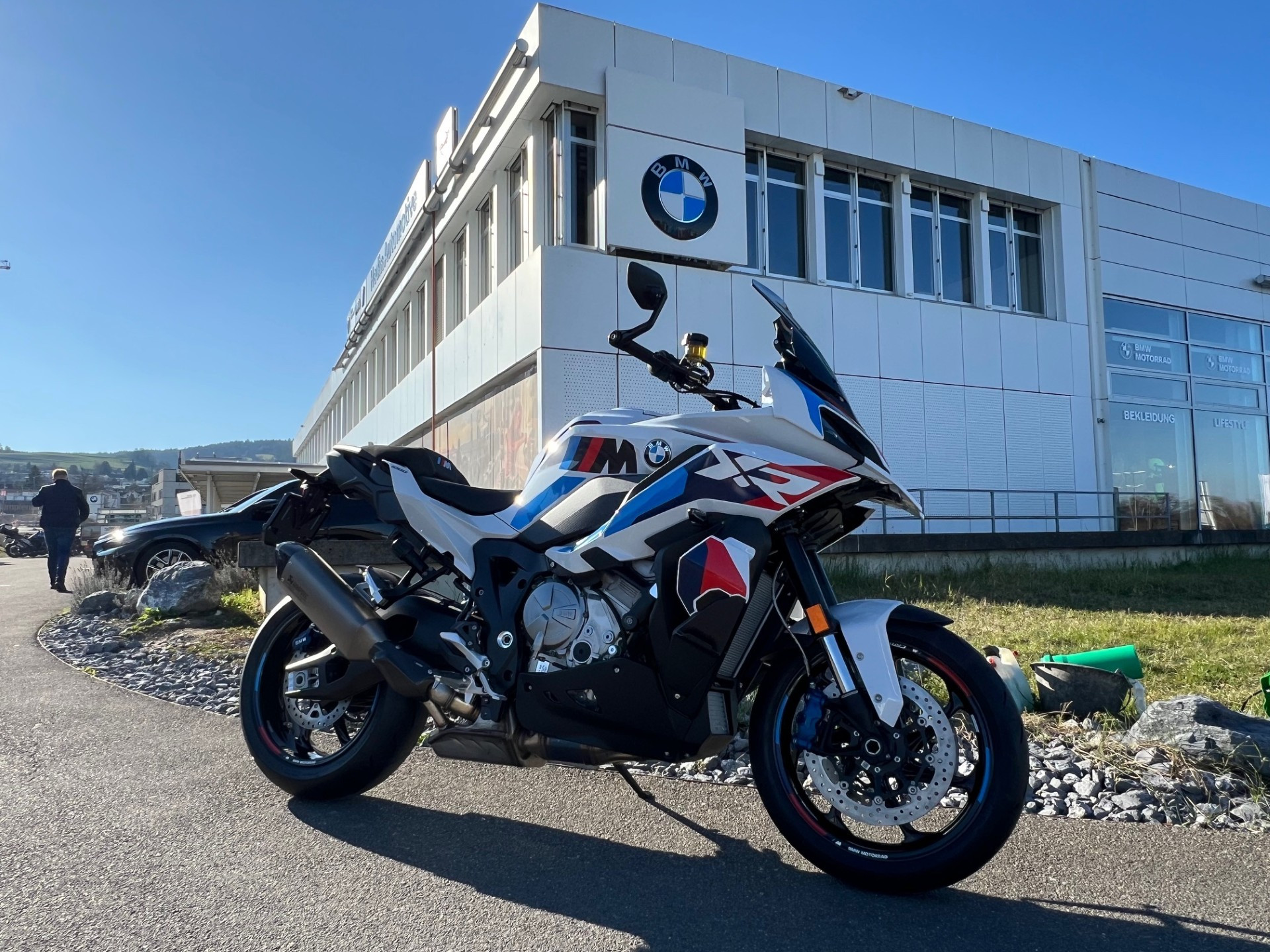 BMW M 1000 XR Carbon Räder-image-1