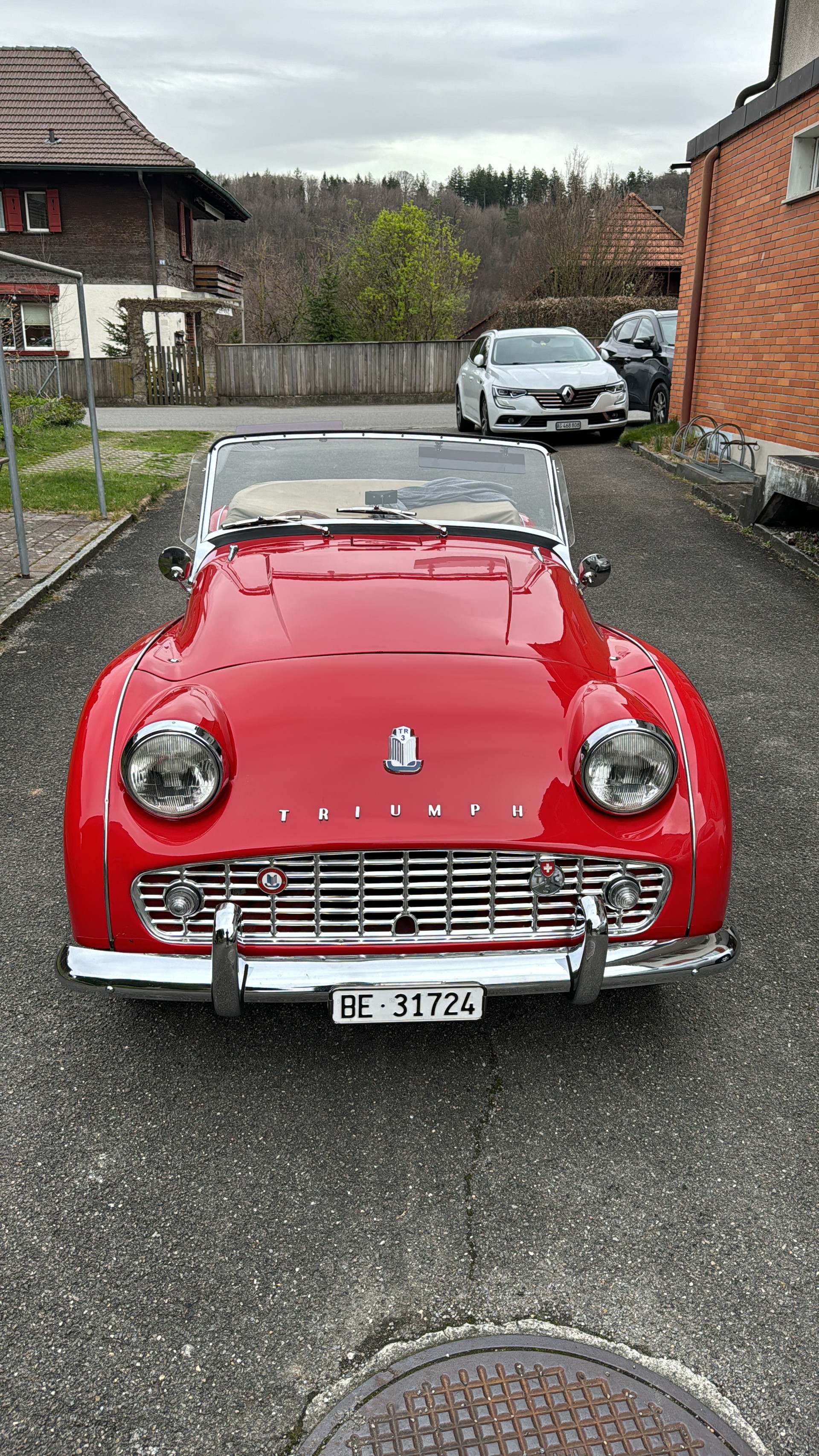 TRIUMPH TR3A-image-4