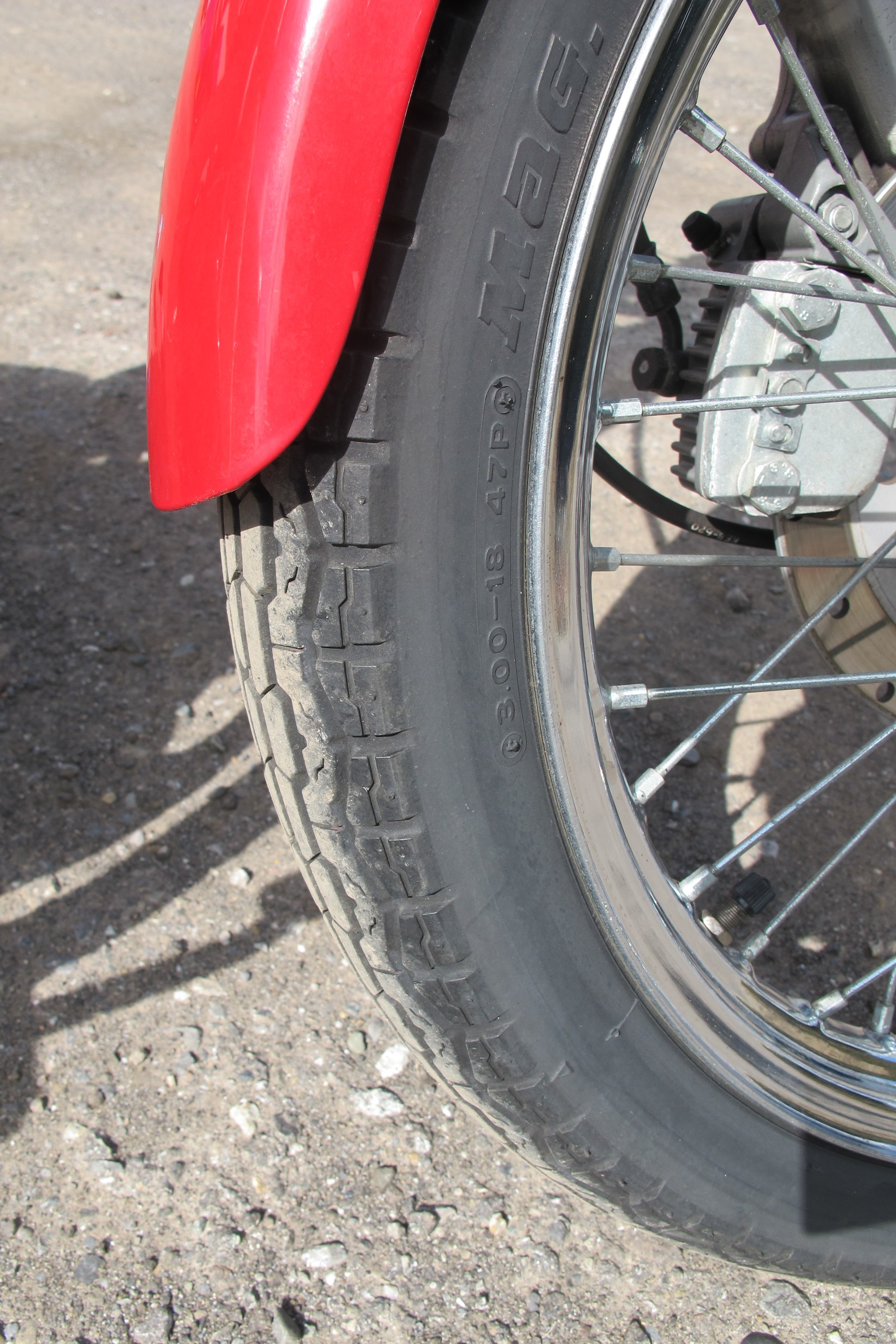 HONDA CA 125 Rebel-image-15