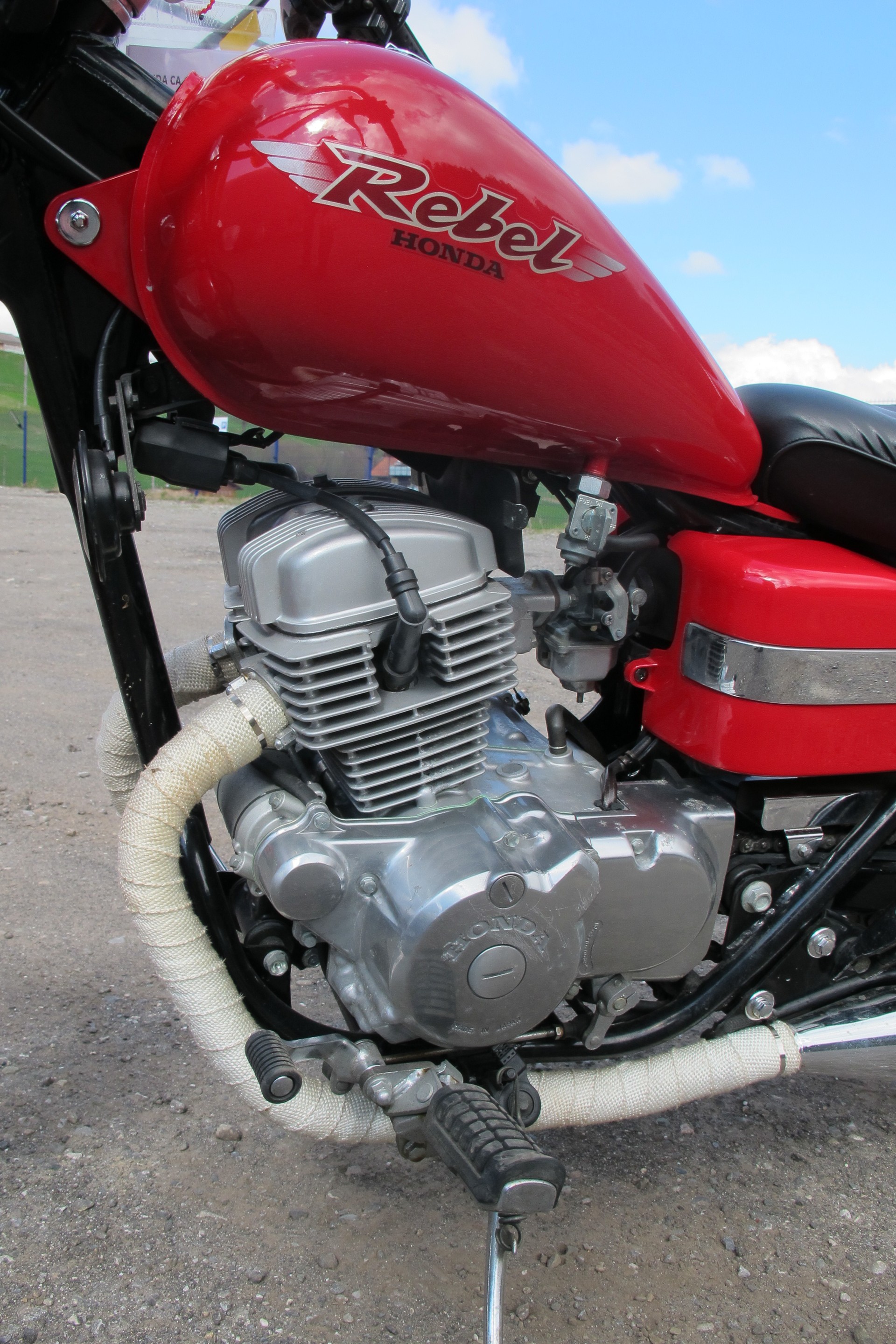HONDA CA 125 Rebel-image-3