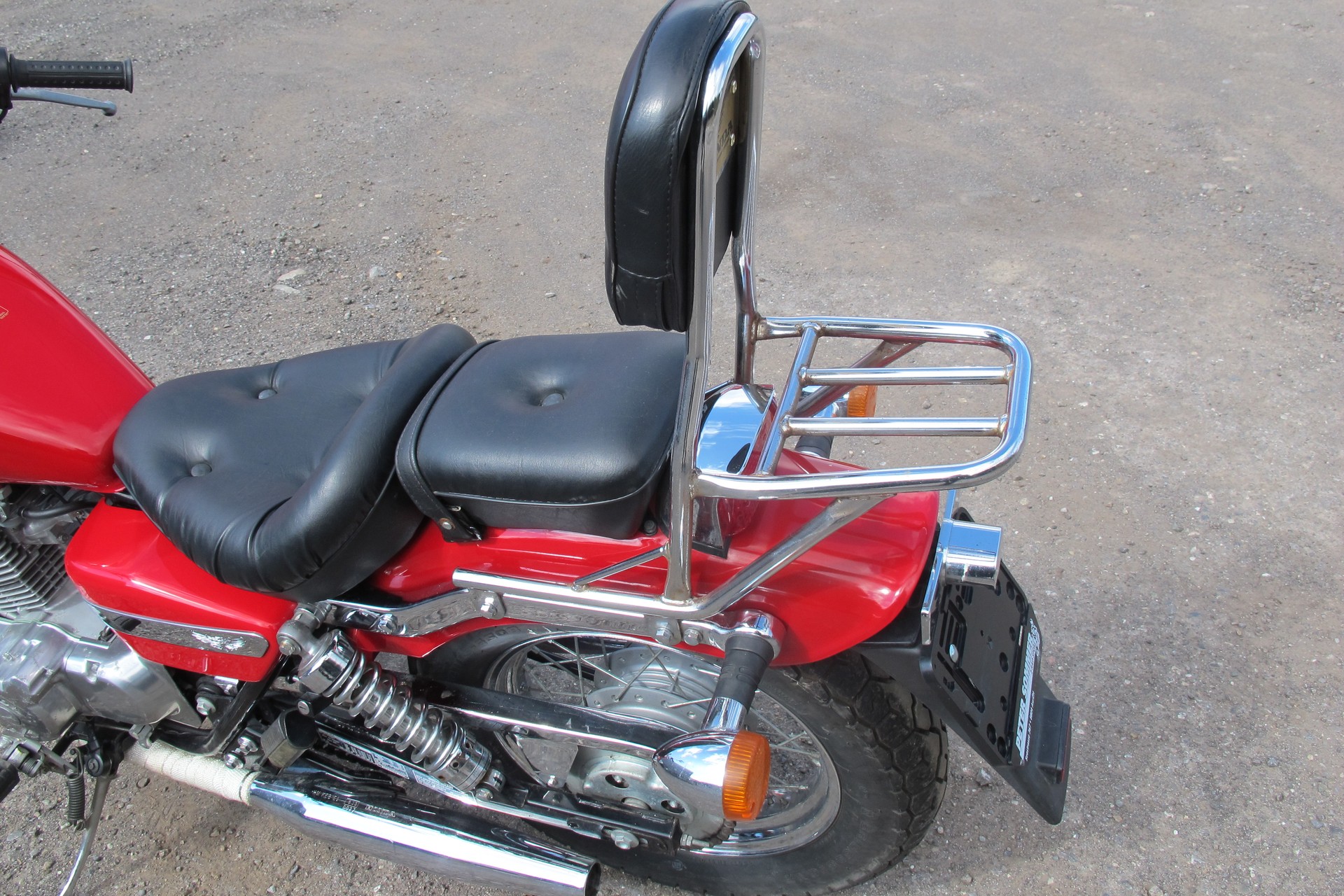 HONDA CA 125 Rebel-image-4
